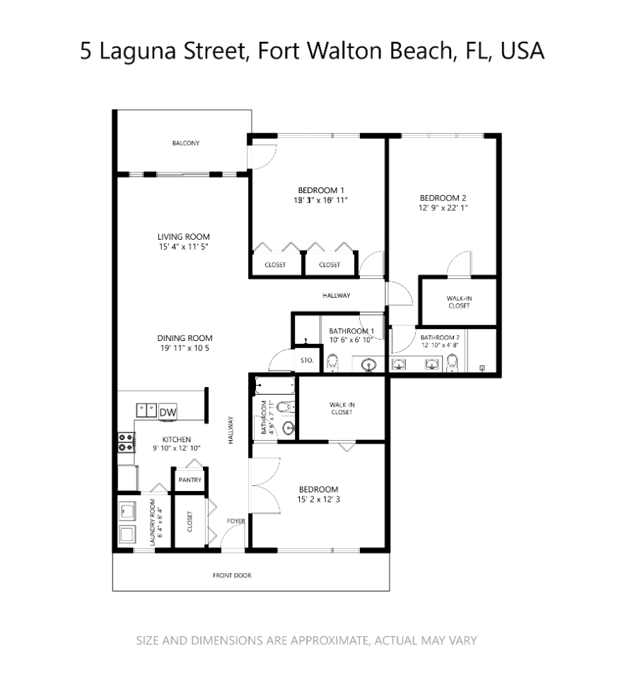 LAGUNA LANDING - Residential