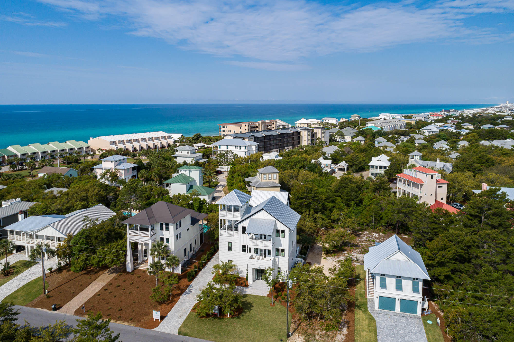 SEACREST S/D - Residential