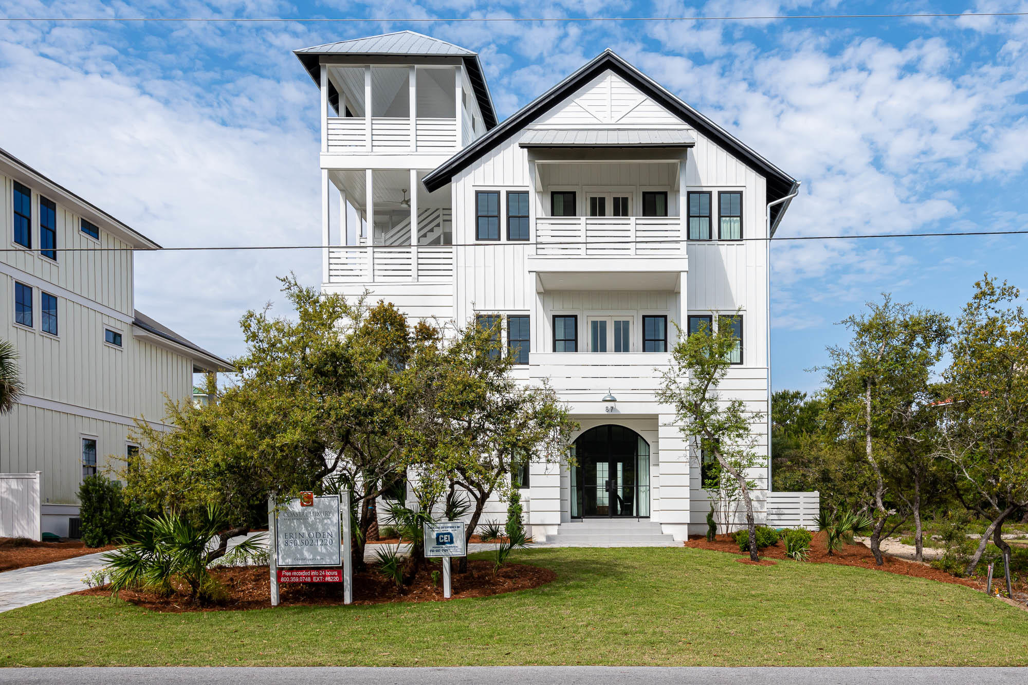 SEACREST S/D - Residential