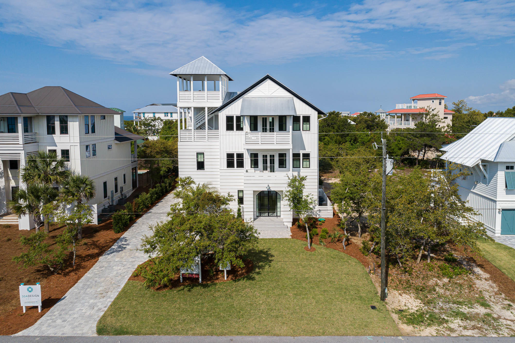 SEACREST S/D - Residential