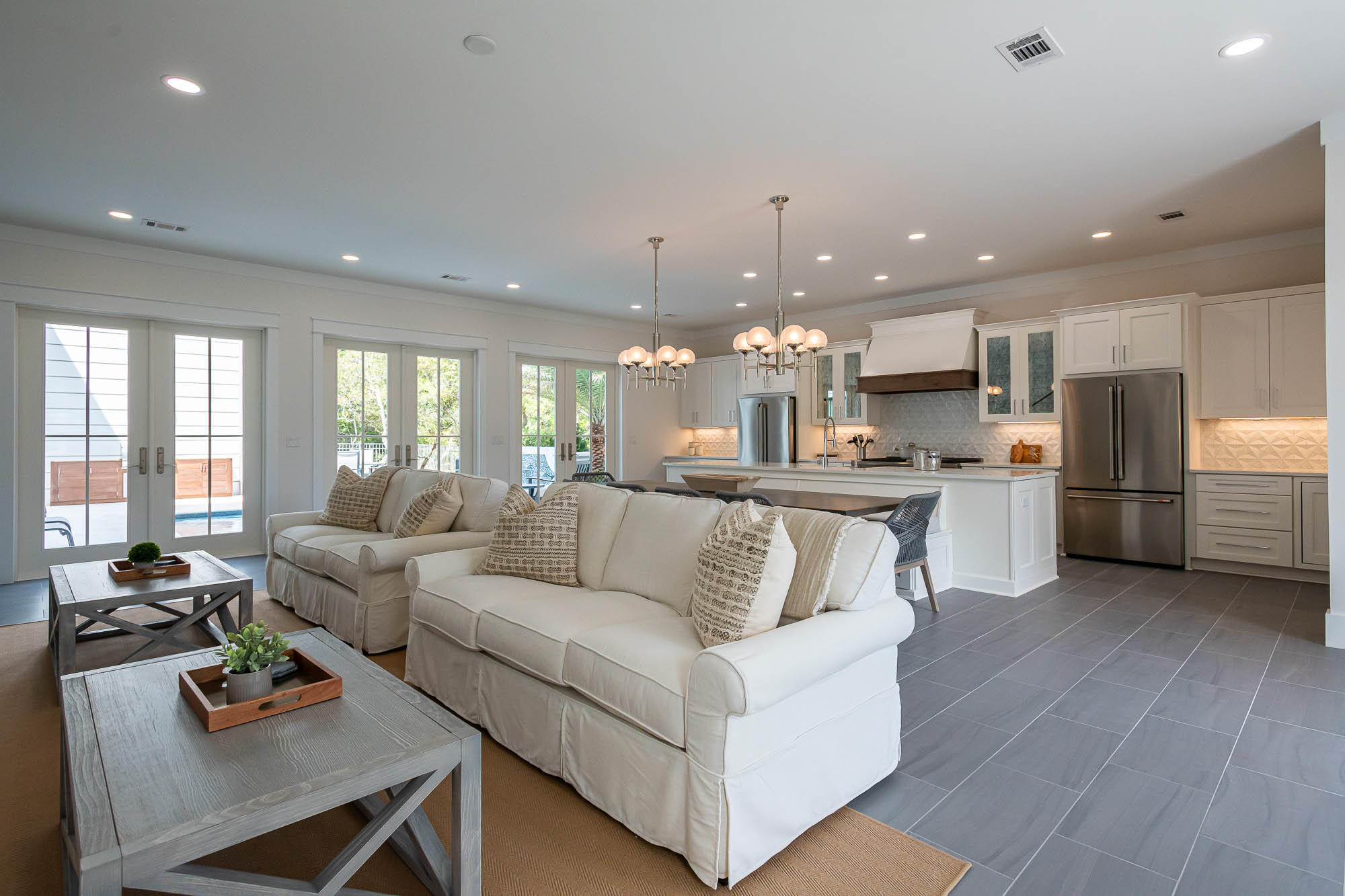 SEACREST S/D - Residential