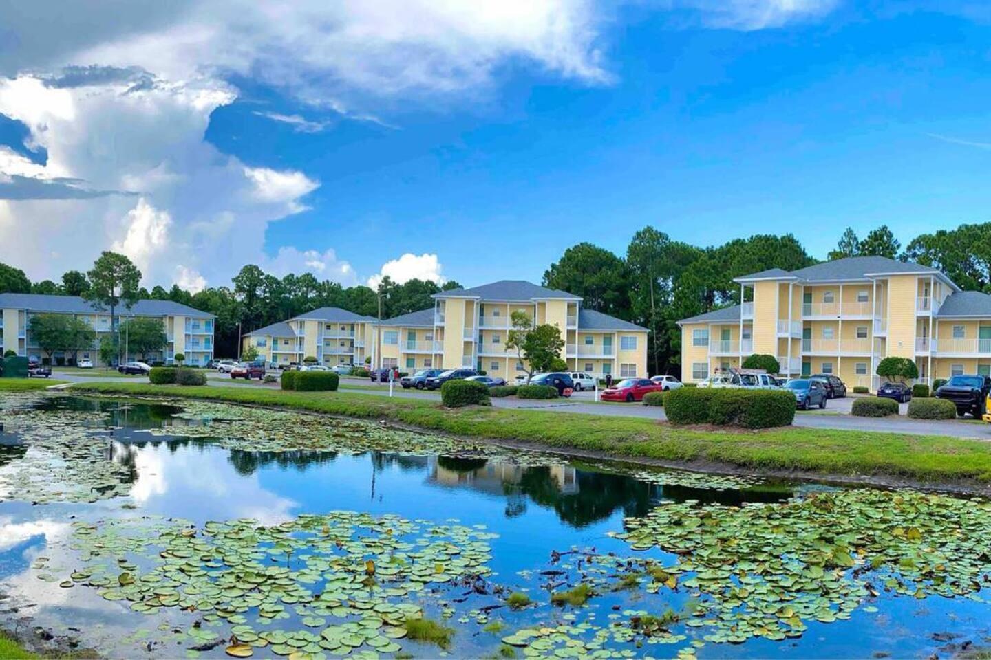 POINTE OF VIEW CONDO - Residential