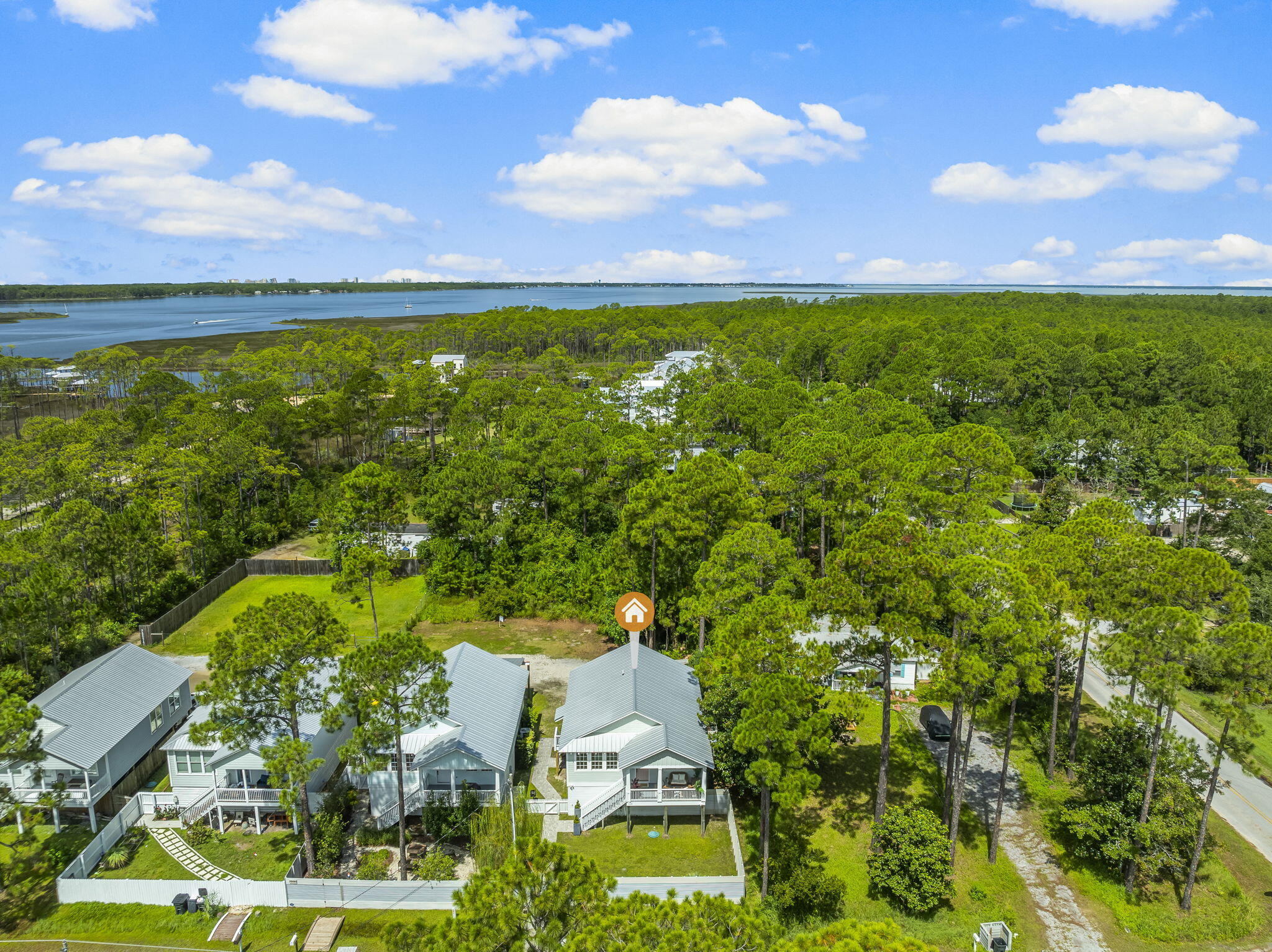 SANTA ROSA BEACH - Residential