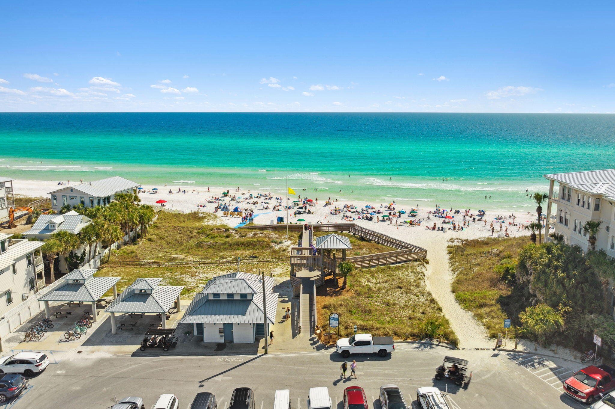 SANTA ROSA BEACH - Residential