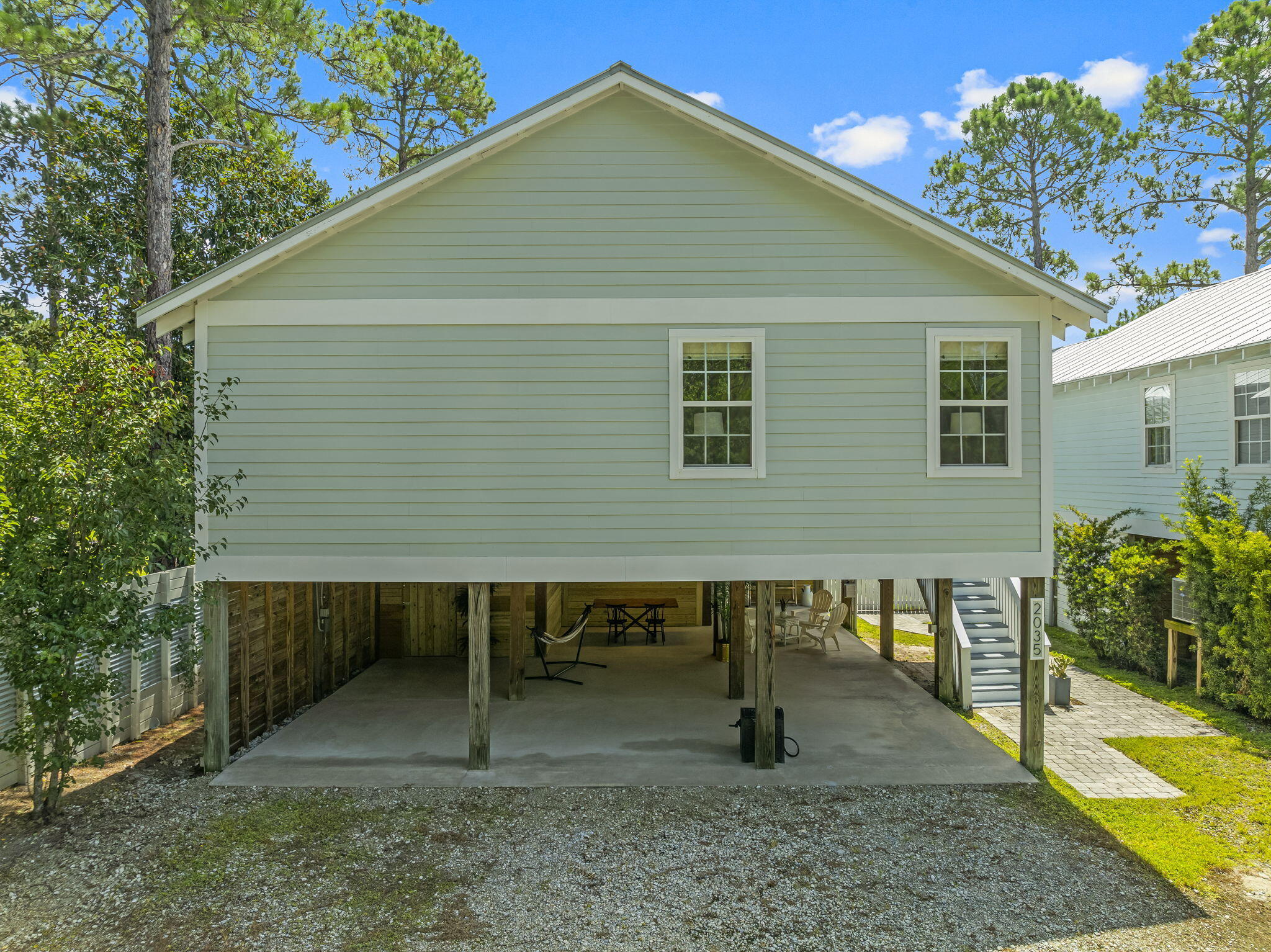 SANTA ROSA BEACH - Residential