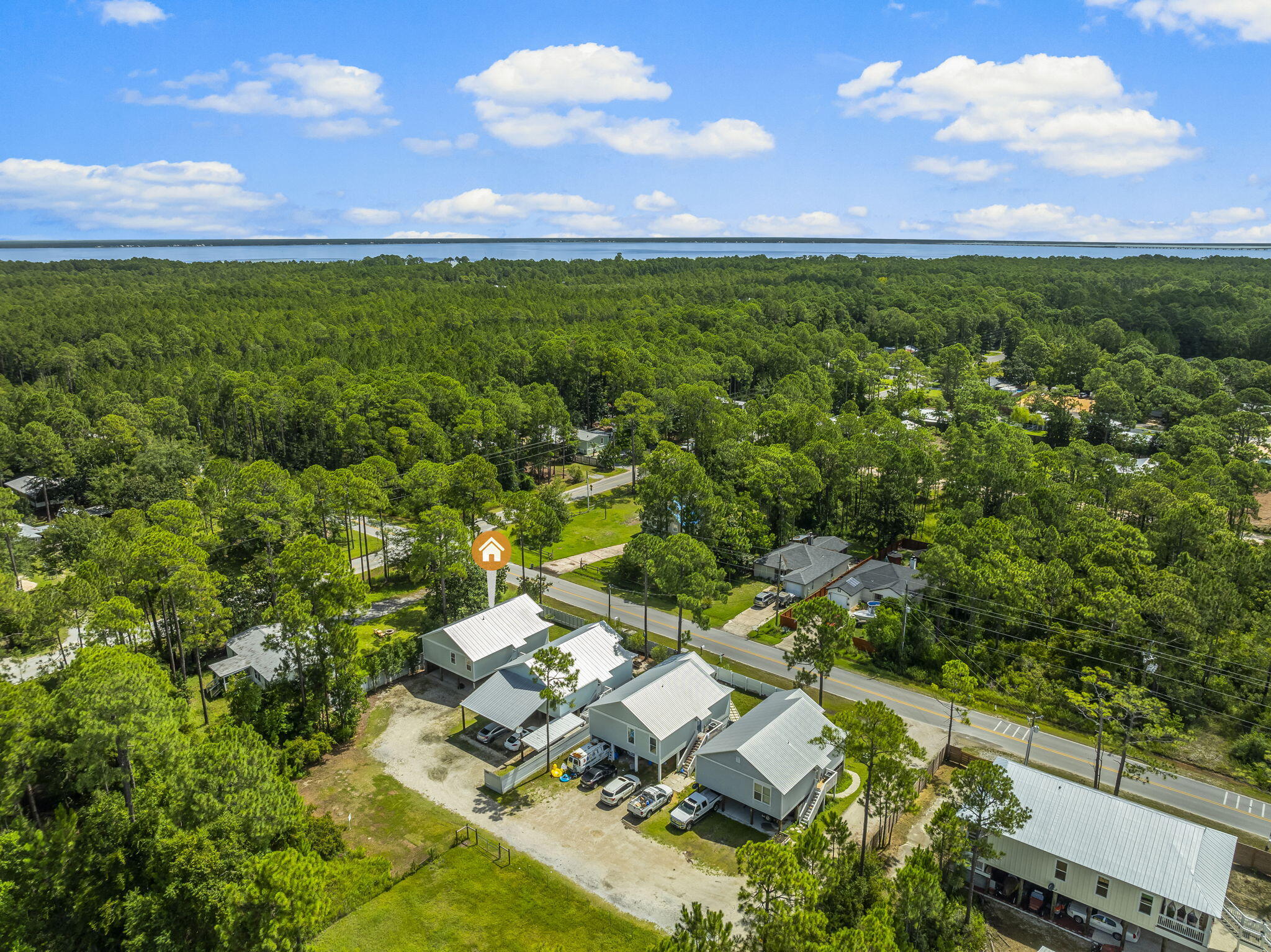 SANTA ROSA BEACH - Residential