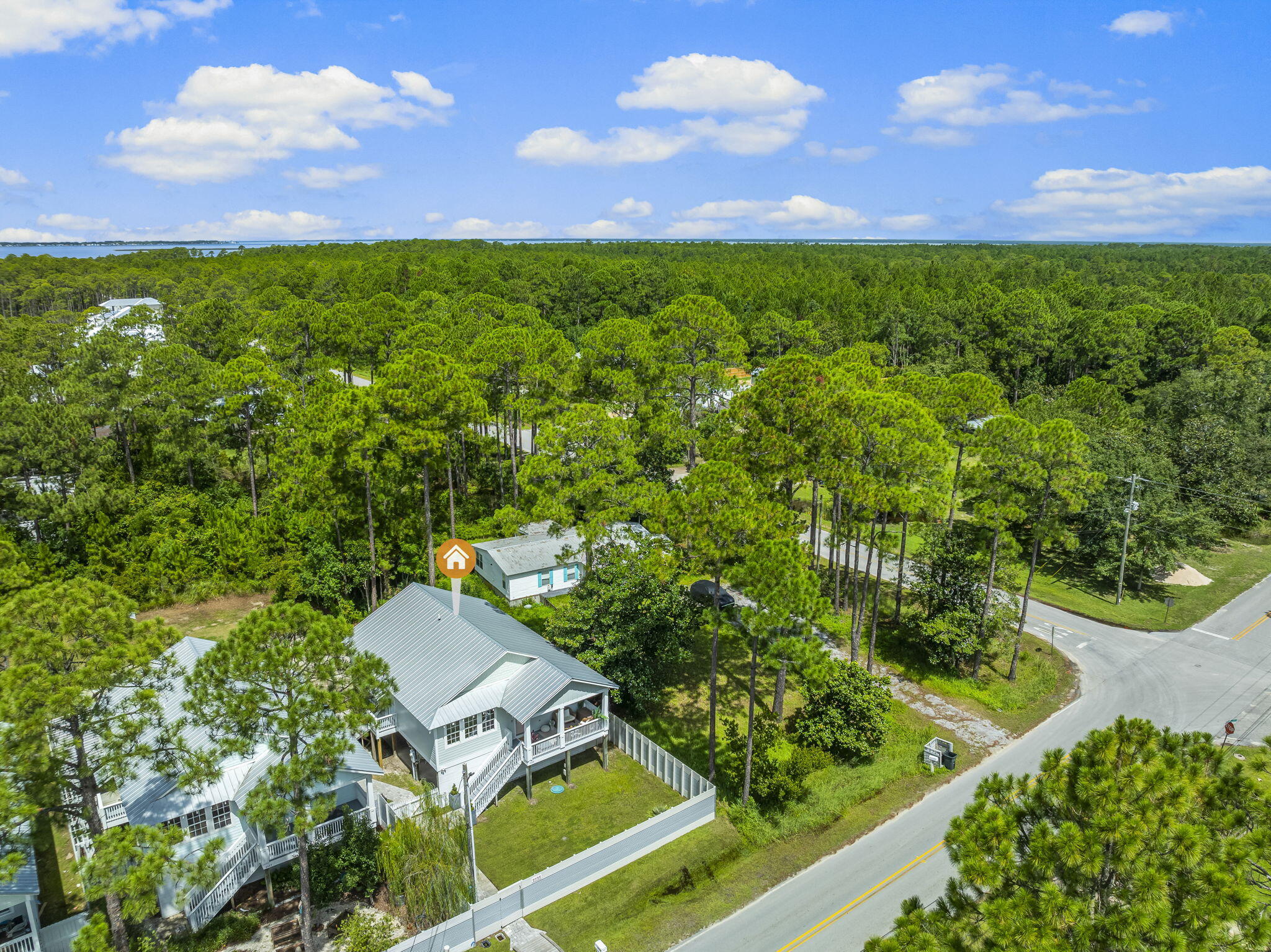 SANTA ROSA BEACH - Residential
