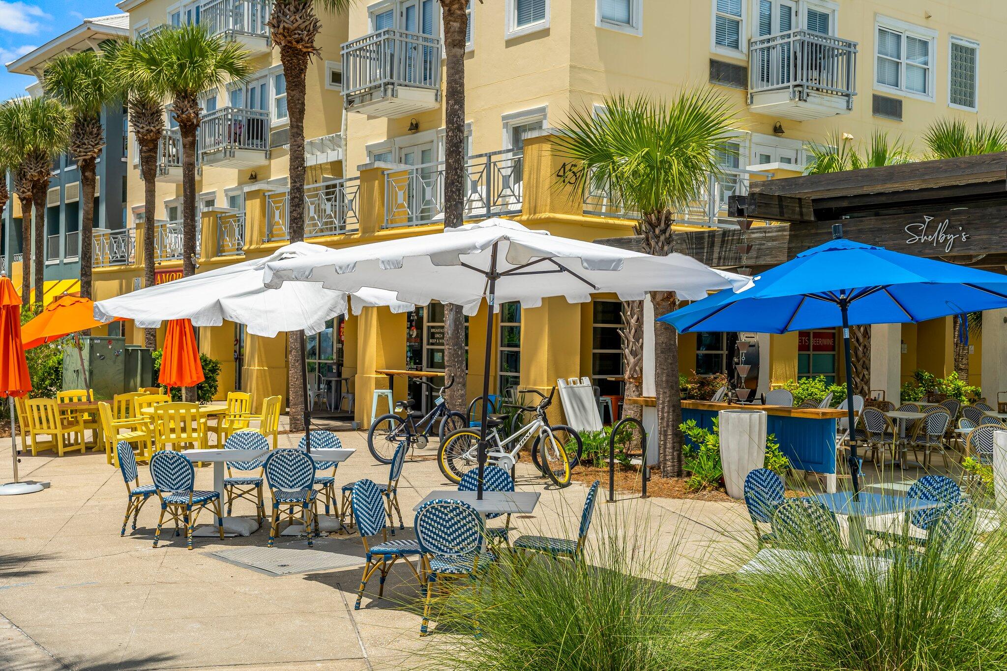 SANTA ROSA BEACH - Residential