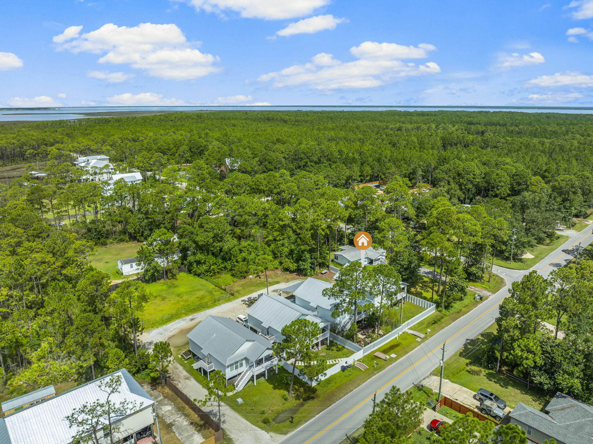 SANTA ROSA BEACH - Residential