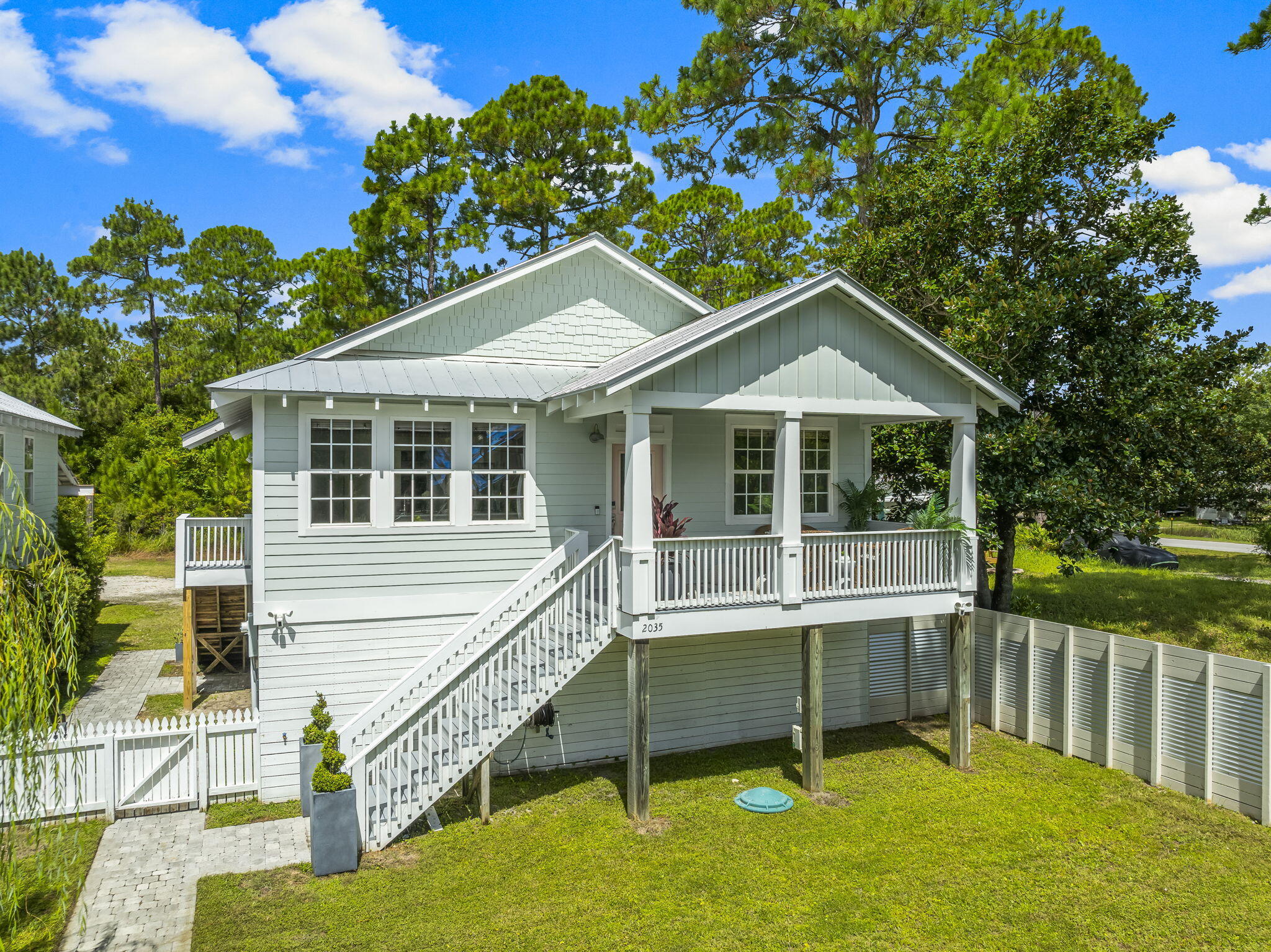 SANTA ROSA BEACH - Residential