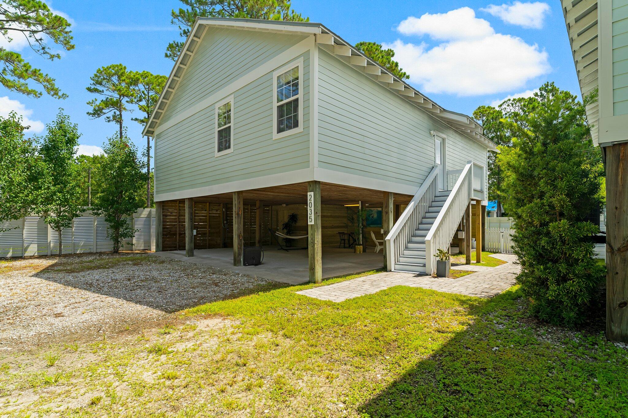 SANTA ROSA BEACH - Residential