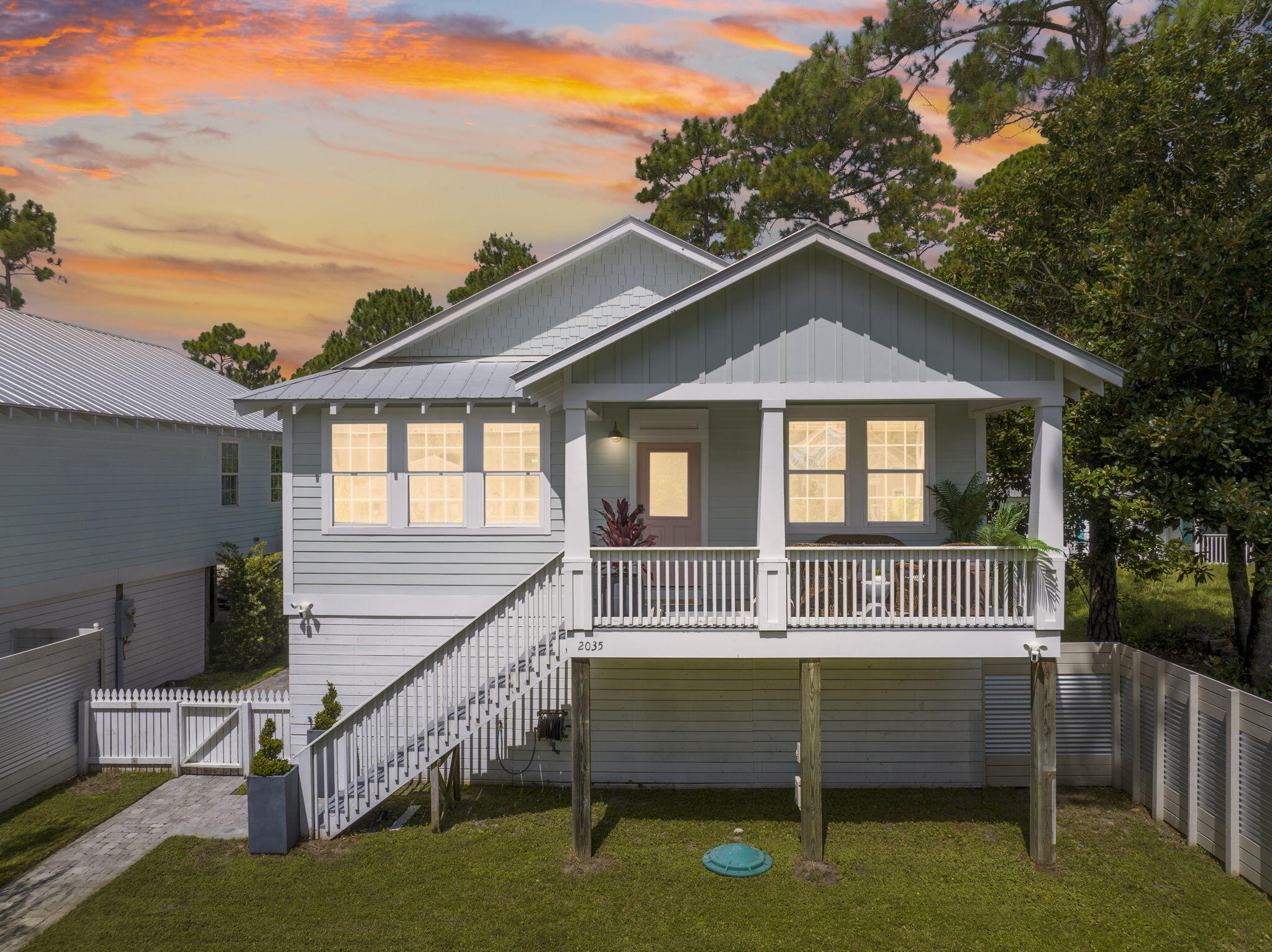 SANTA ROSA BEACH - Residential