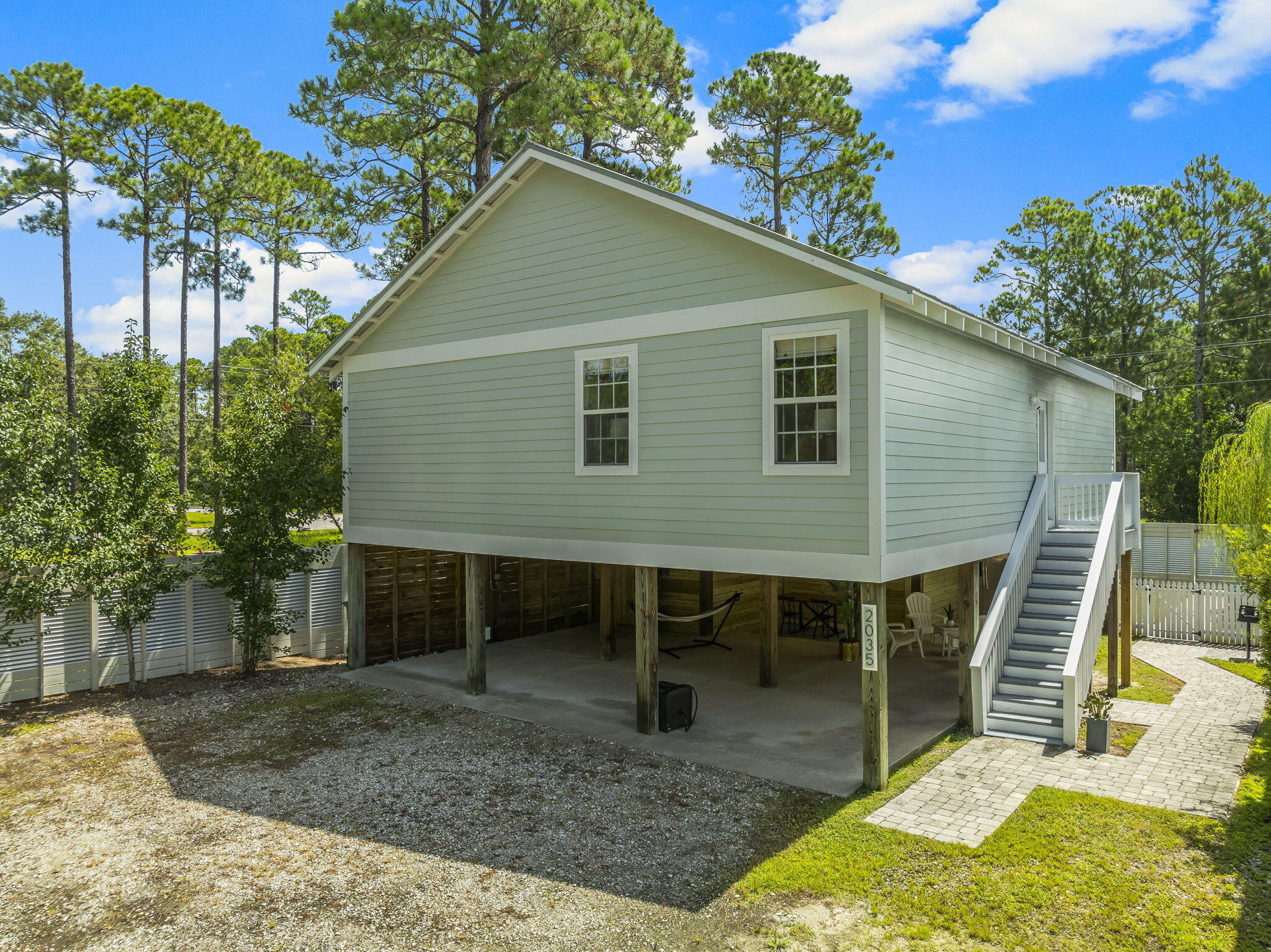 SANTA ROSA BEACH - Residential