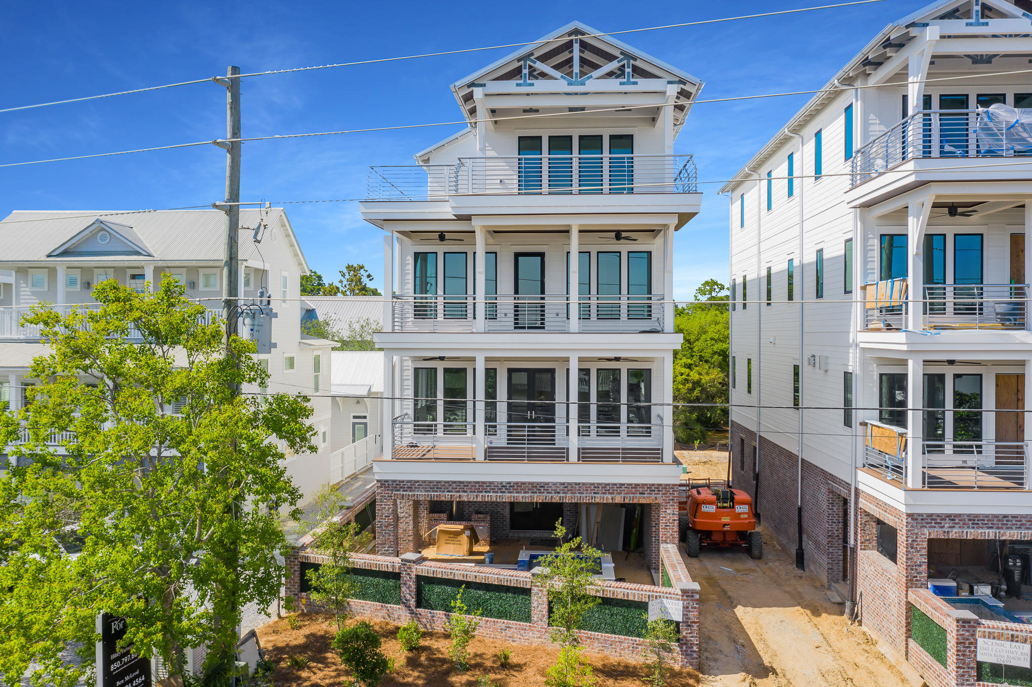 Gulf Shore Manor - Residential