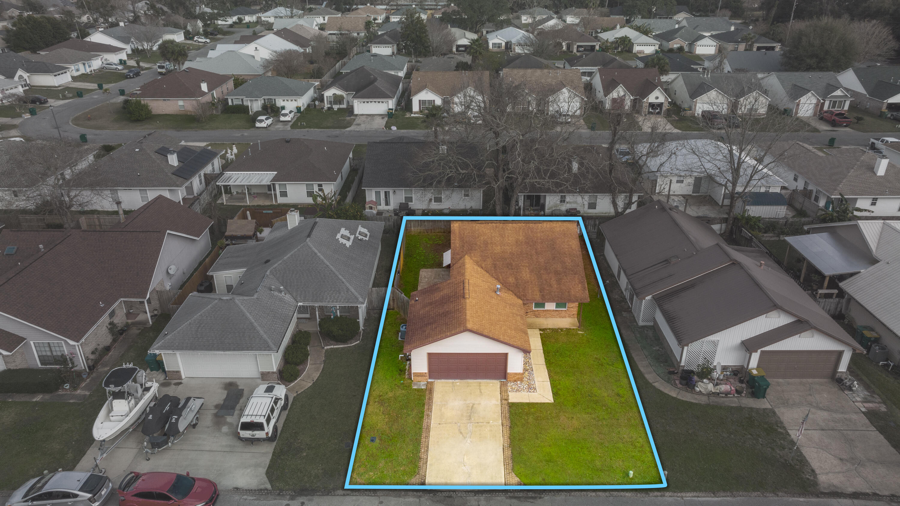 LIVE OAK MANORS - Residential