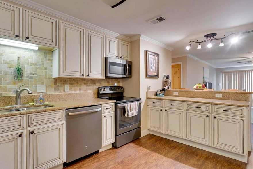 Welcome to one of Destin's most coveted communities on Holiday Isle! This gated waterfront property offers the ultimate coastal lifestyle with a private sandy beach, sparkling pool, and a beautiful clubhouse featuring a full kitchen and fitness room. This stunning condo includes access to a private boat launch and the rare option of a $500-per-year boat slip on Destin Harbor. Enjoy resort-style living just minutes from world-class dining, shopping, and the Emerald Coast's famous sugar-white beaches. A rare opportunity to own in the heart of Destin don't miss it!Buyer to verify any and all information deemed important to them.