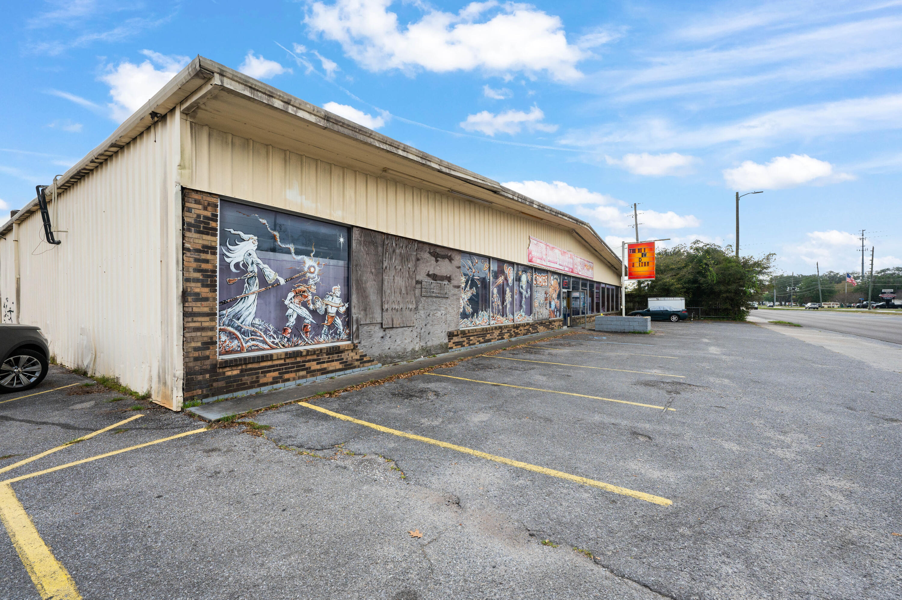 - Commercial Sale