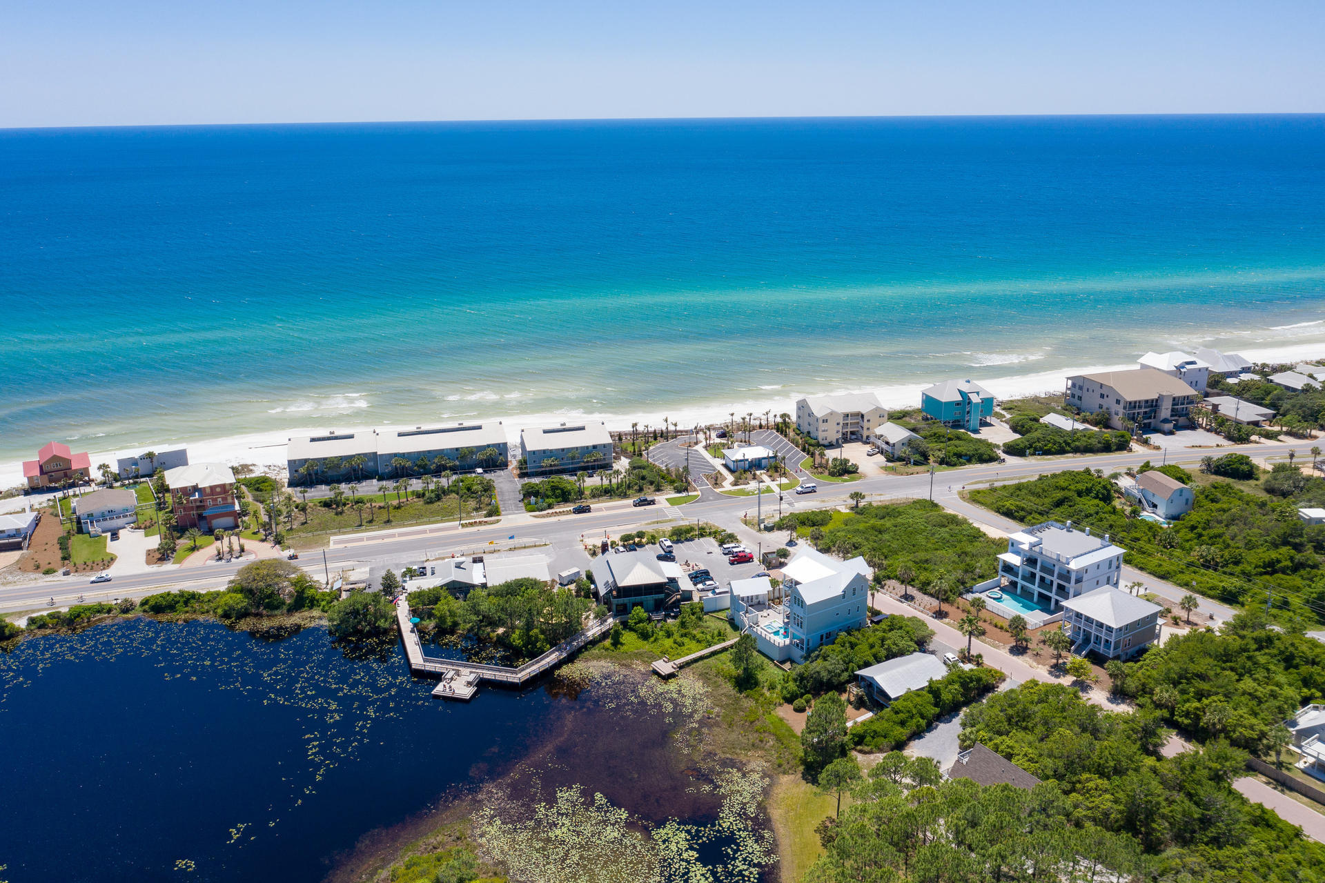 BEG NW/COR OF THE N 230.60 FT OF E 216.50 FT OF GOV LOT 24 SEC 04-3S-20W,S 87 DEG 46'53'E 49.00 FT,S - Land