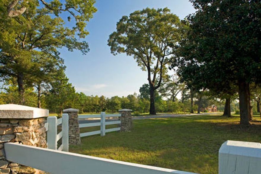 The Del Ray situated on a half acre of land. This home features 4 bedrooms with a flex room that can be used as a office, playroom or guest room, 3 bath, 2.5 car garage home with a covered front porch, and expansive covered rear porch. Upgrades include a professional kitchen with WoodHarbor cabinetry, chimney style exhaust hood vent, cook top, built in oven and microwave and two islands with upgraded level B granite counter tops. Other upgrades included crowned molding, 8' doors, Mohawk Revwood Plus hardwood laminate flooring throughout the main living areas. The porches are perfect to enjoy the outdoors.