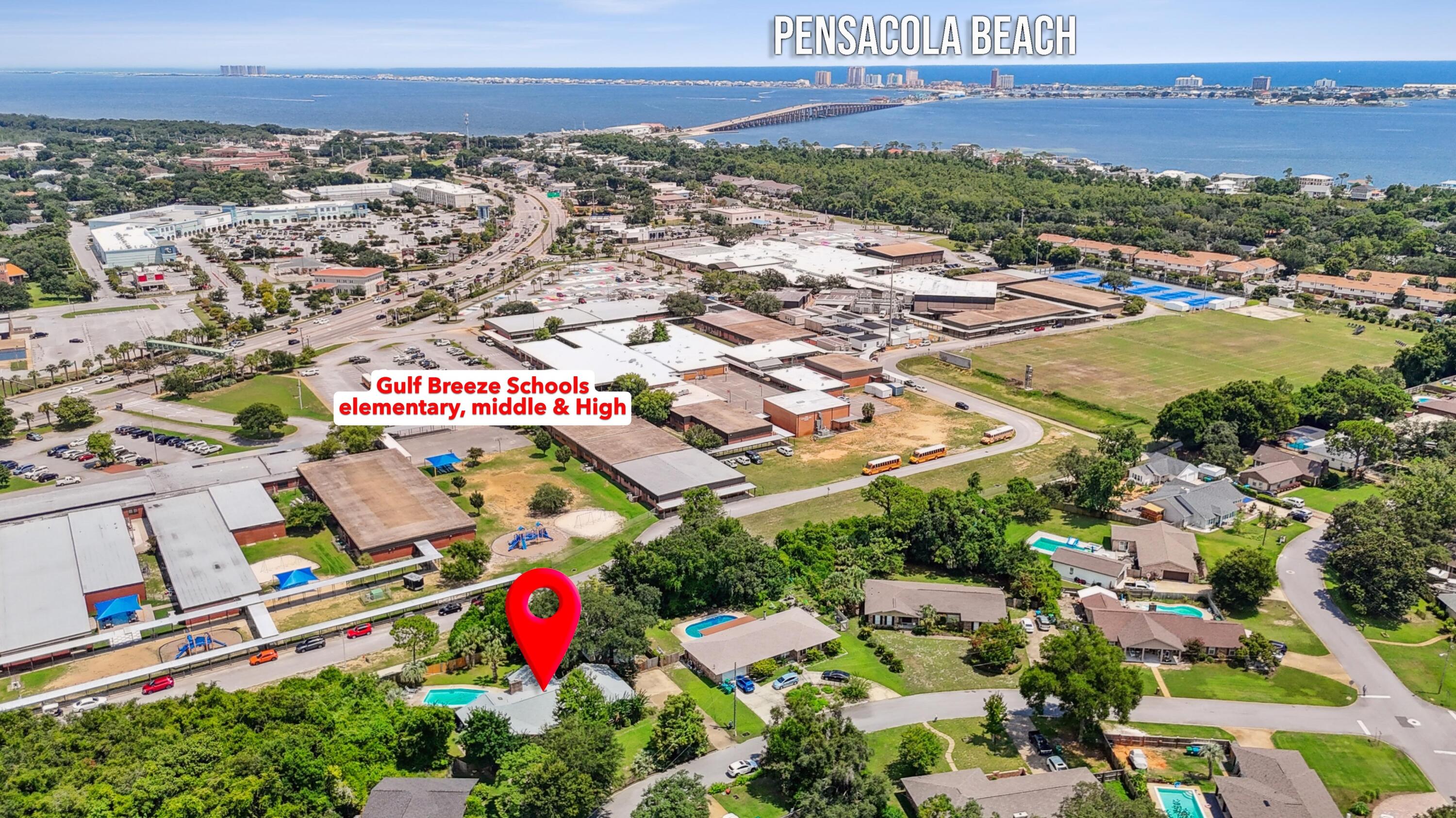 Gulf Breeze Park - Residential