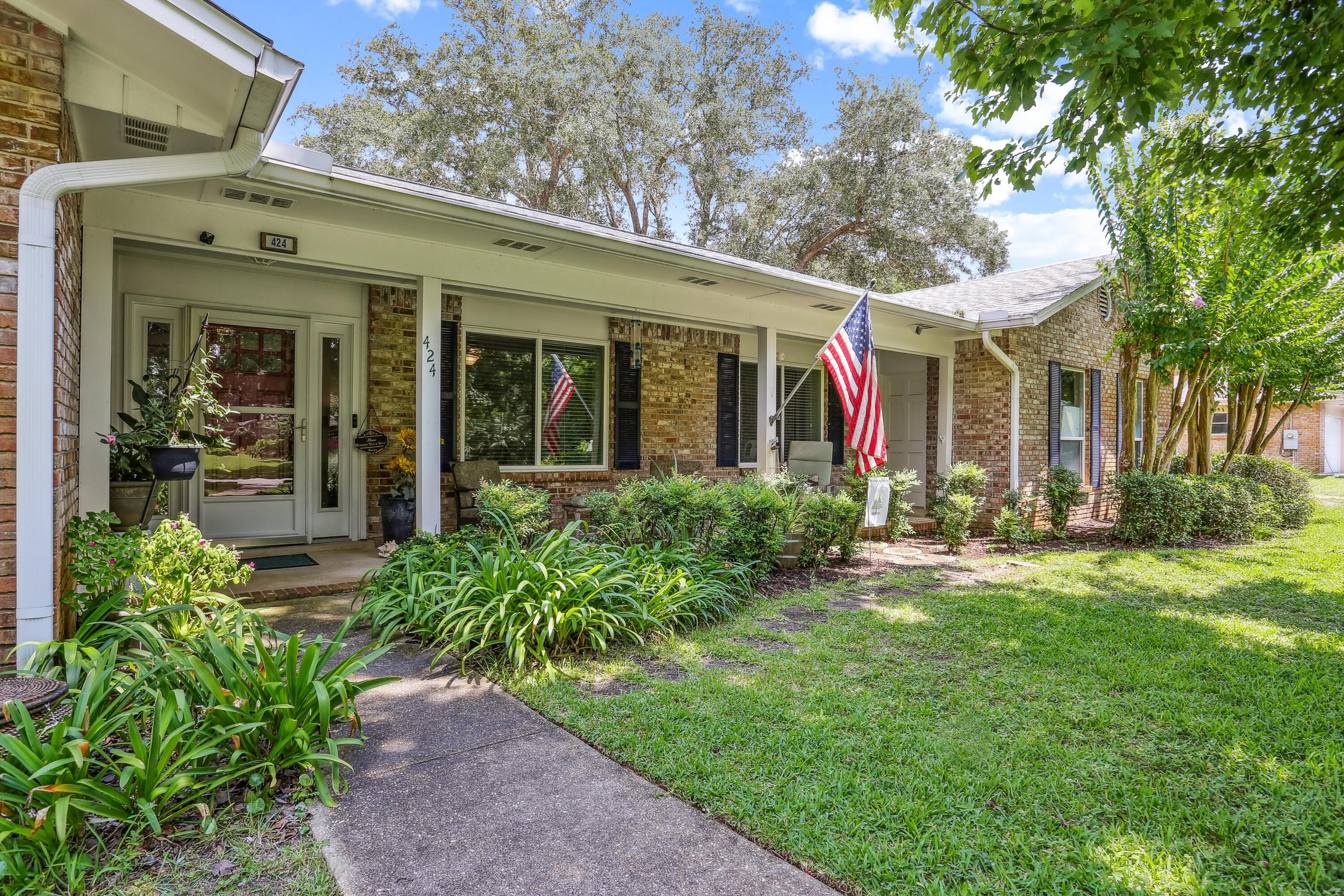 Gulf Breeze Park - Residential