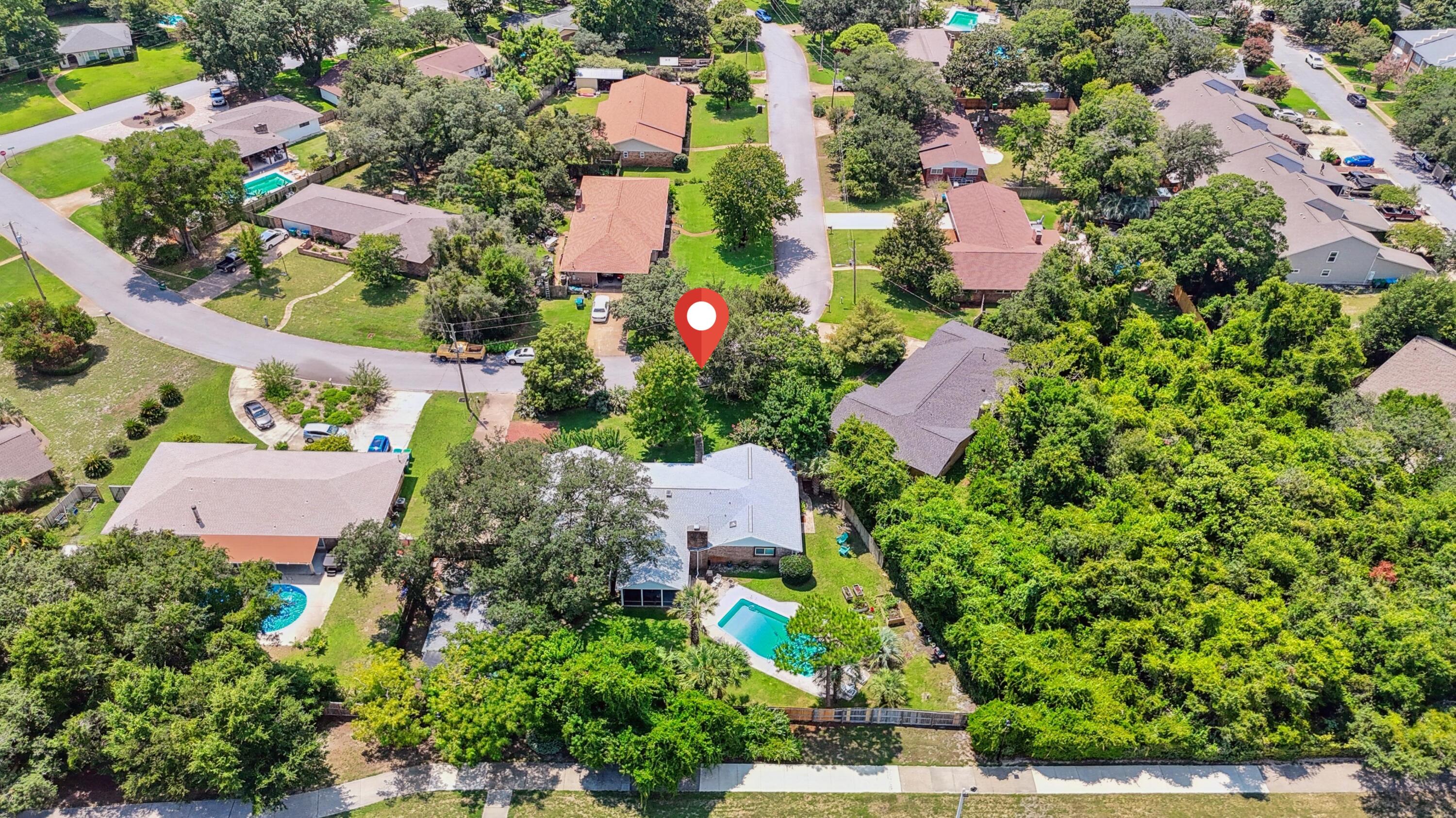 Gulf Breeze Park - Residential