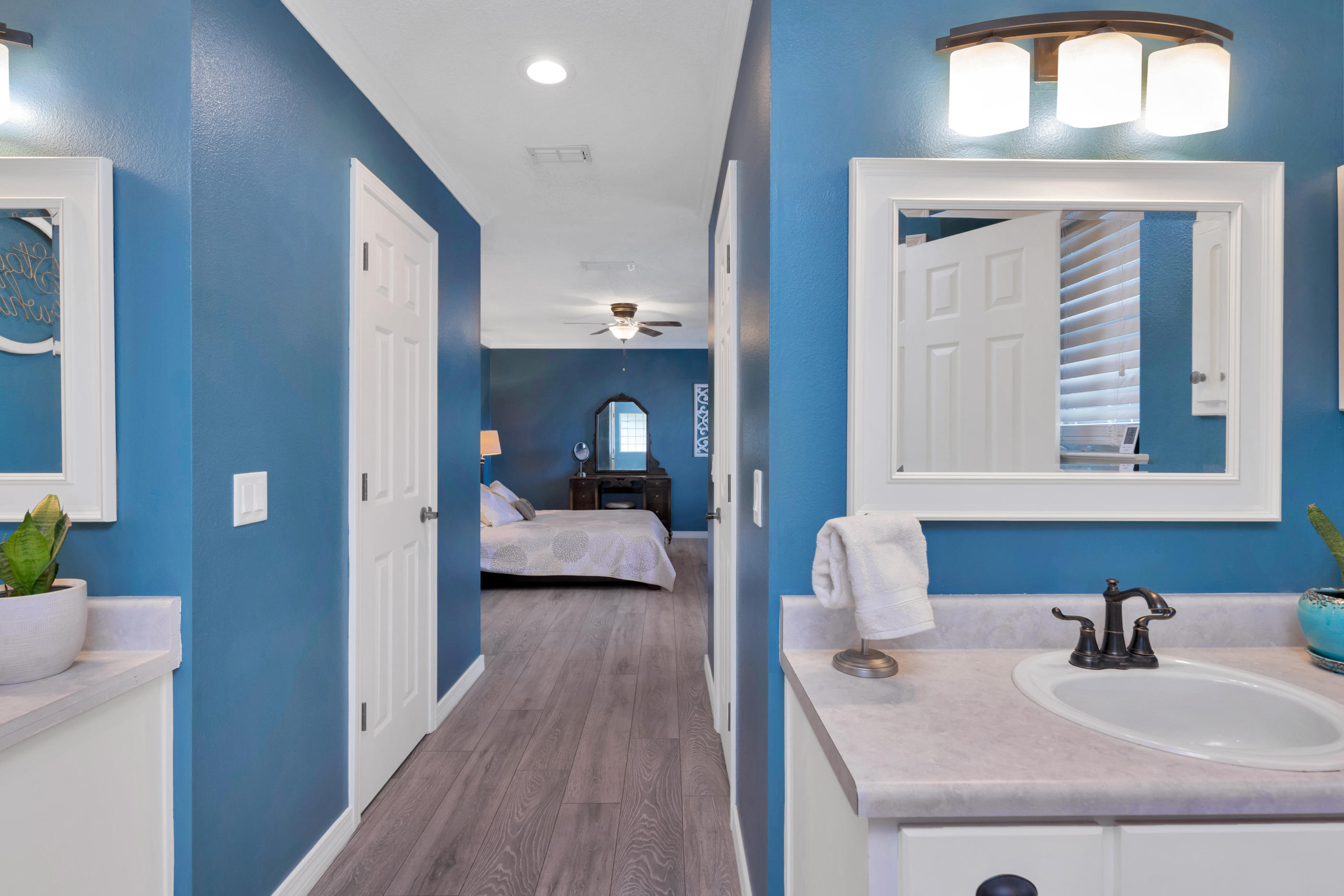 MARION MANOR - Residential