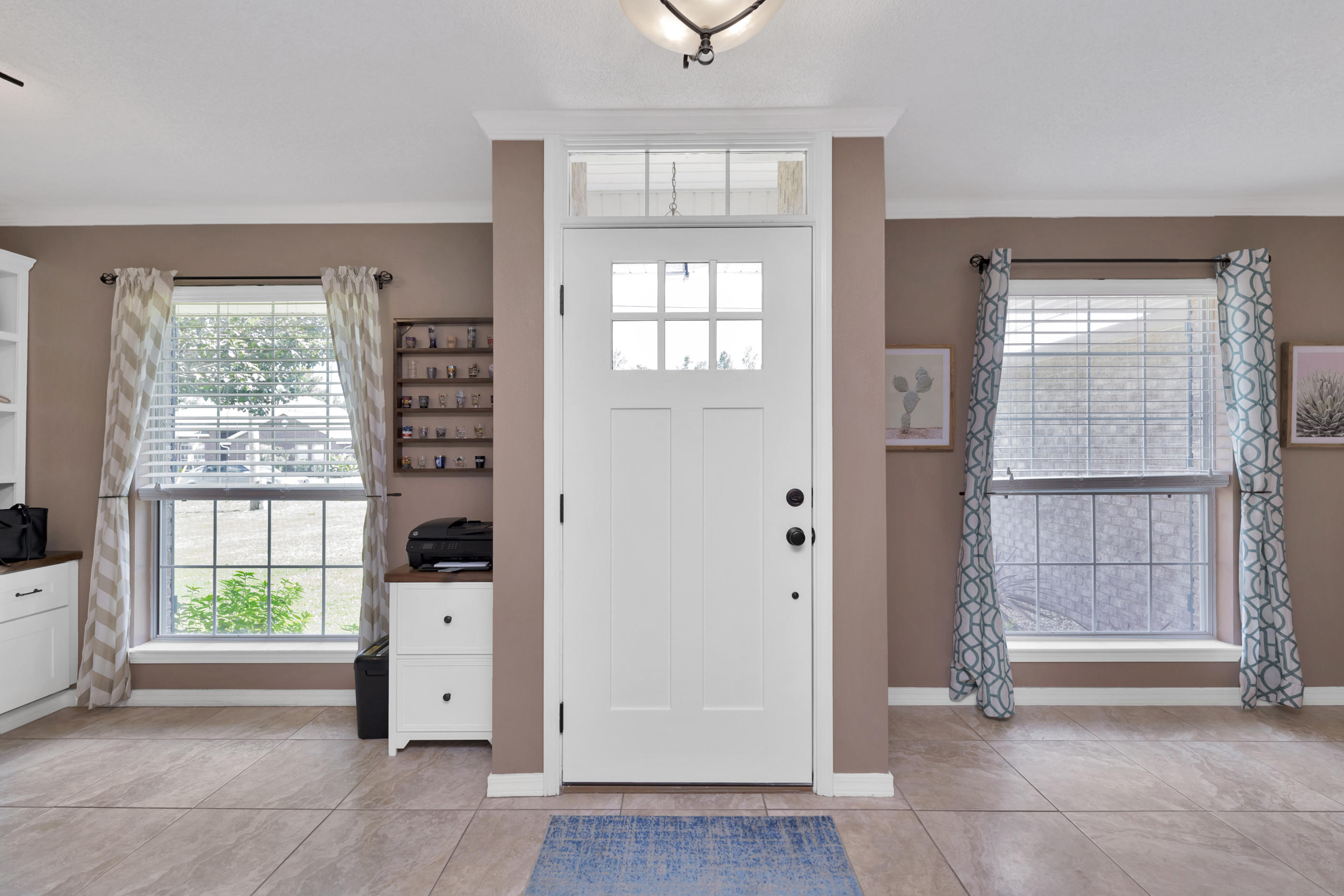 MARION MANOR - Residential