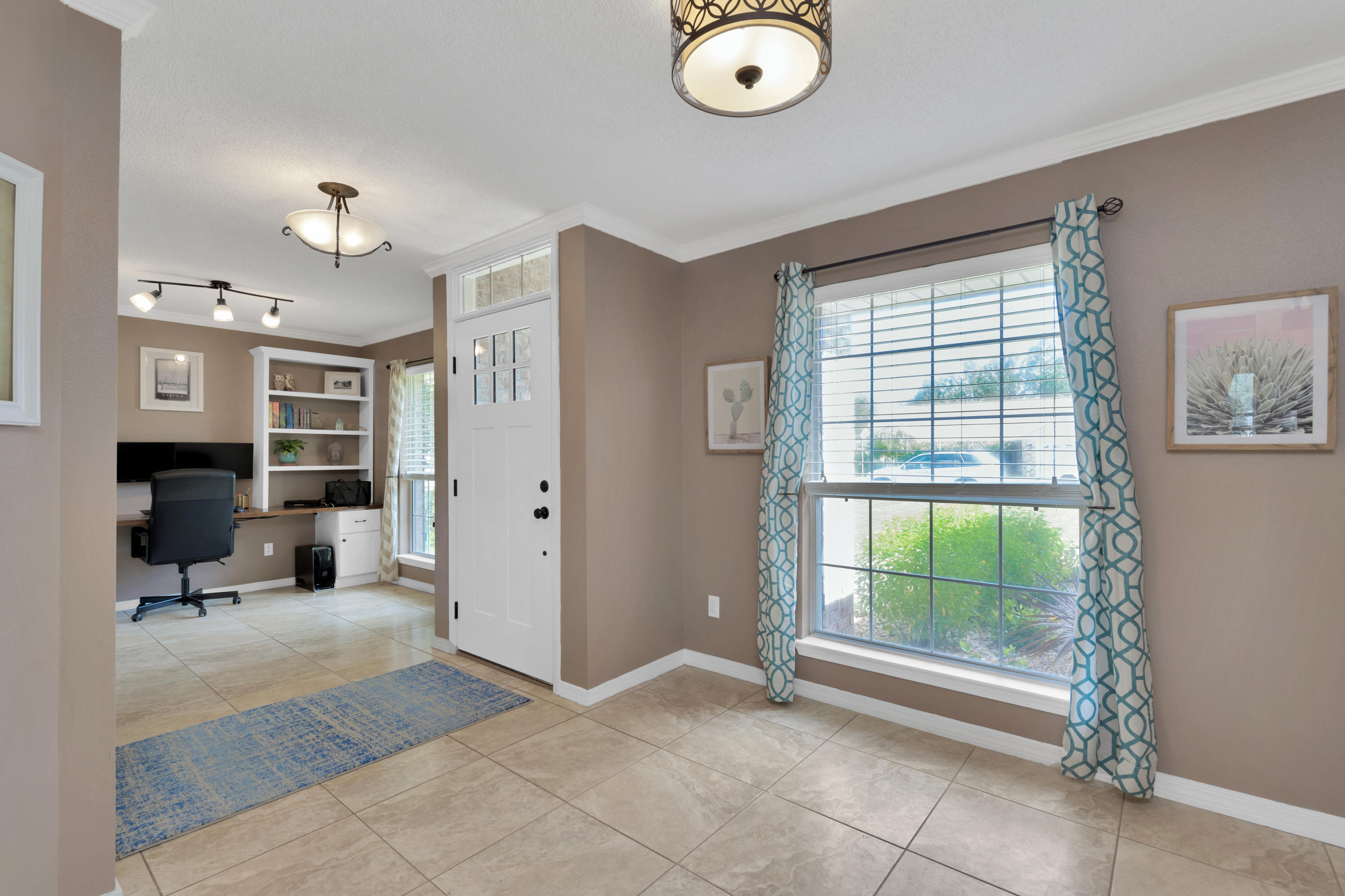 MARION MANOR - Residential