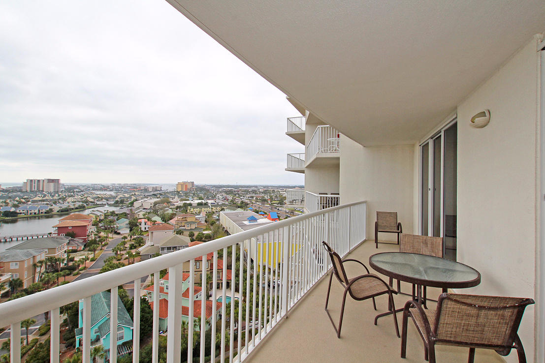 TERRACE AT PELICAN BEACH - Residential