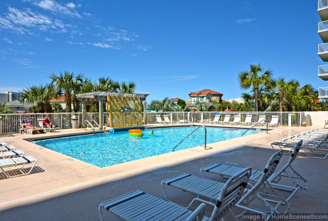 TERRACE AT PELICAN BEACH - Residential