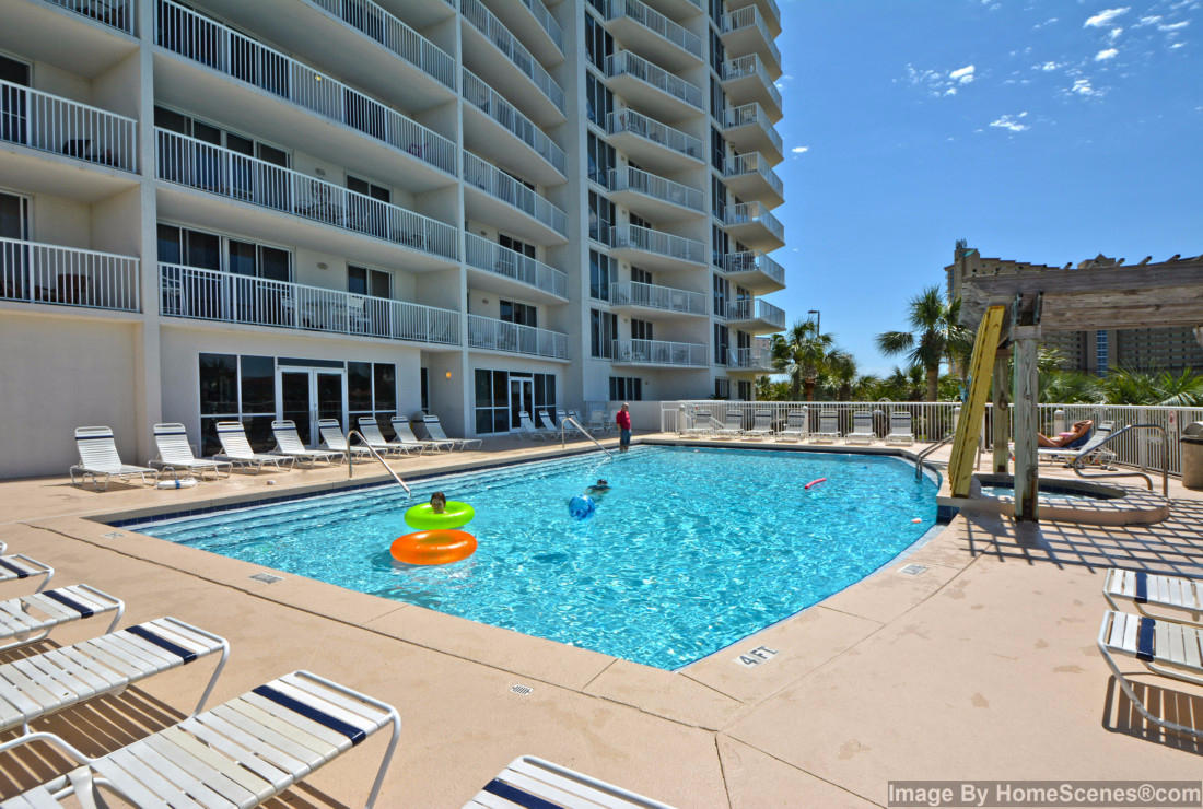 TERRACE AT PELICAN BEACH - Residential