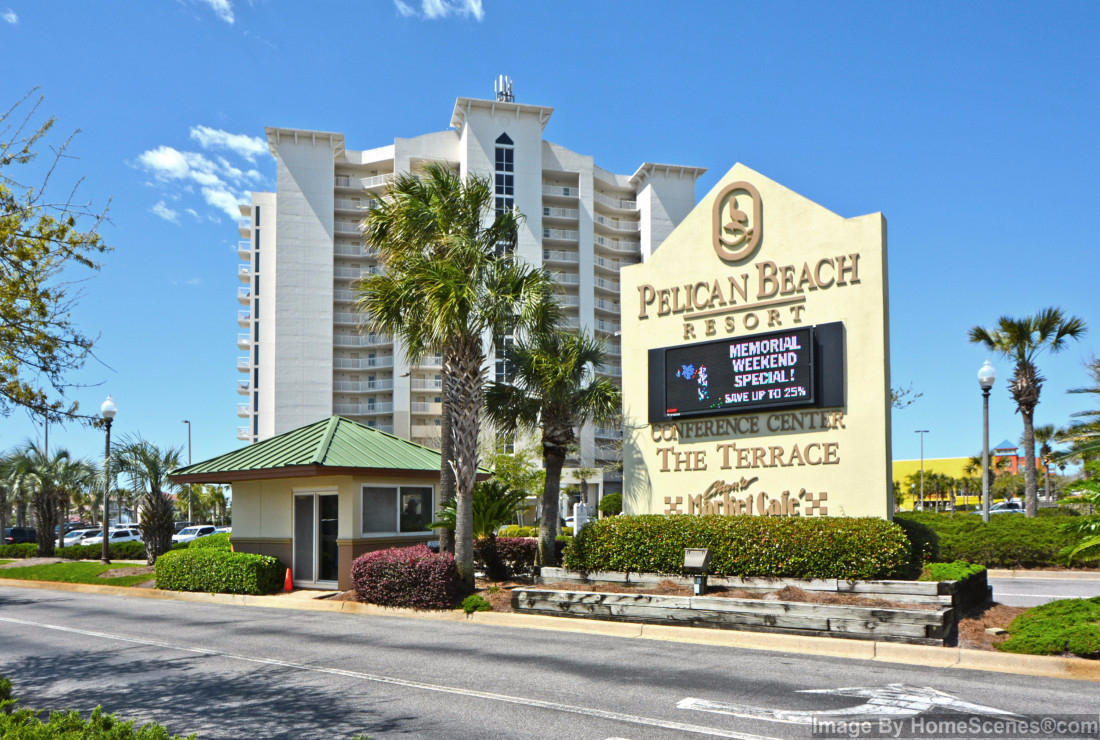 TERRACE AT PELICAN BEACH - Residential