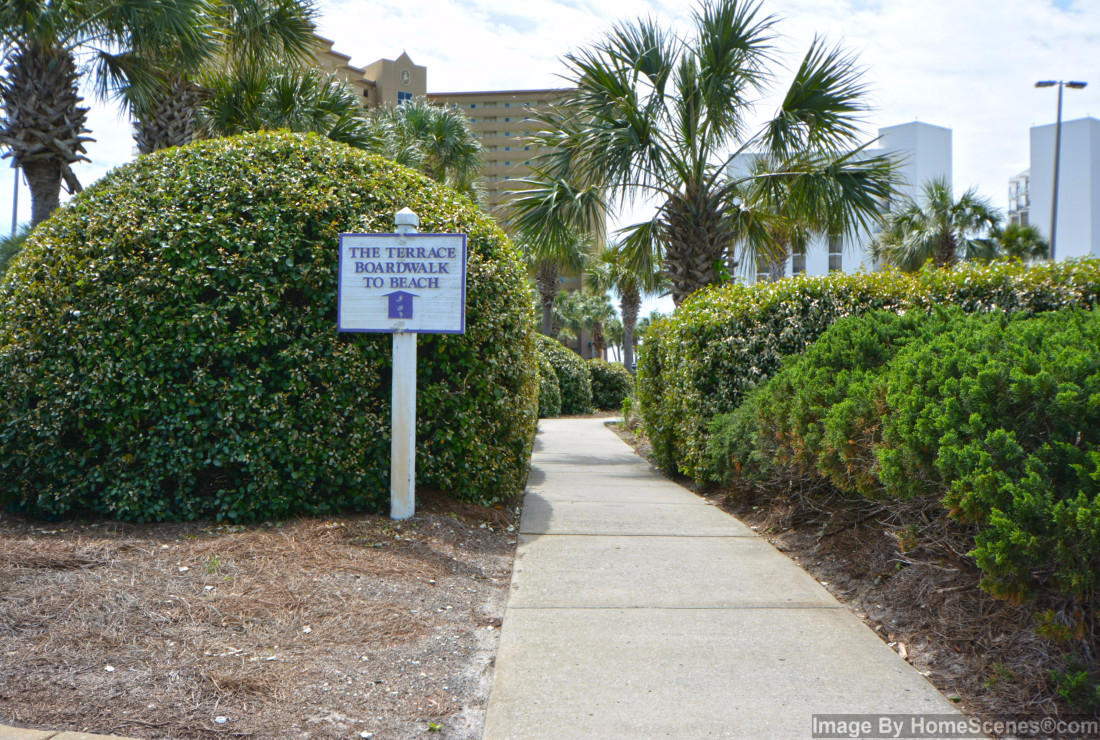 TERRACE AT PELICAN BEACH - Residential