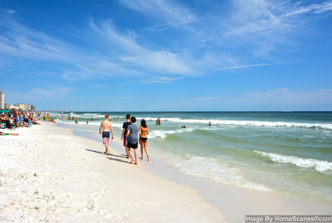 TERRACE AT PELICAN BEACH - Residential