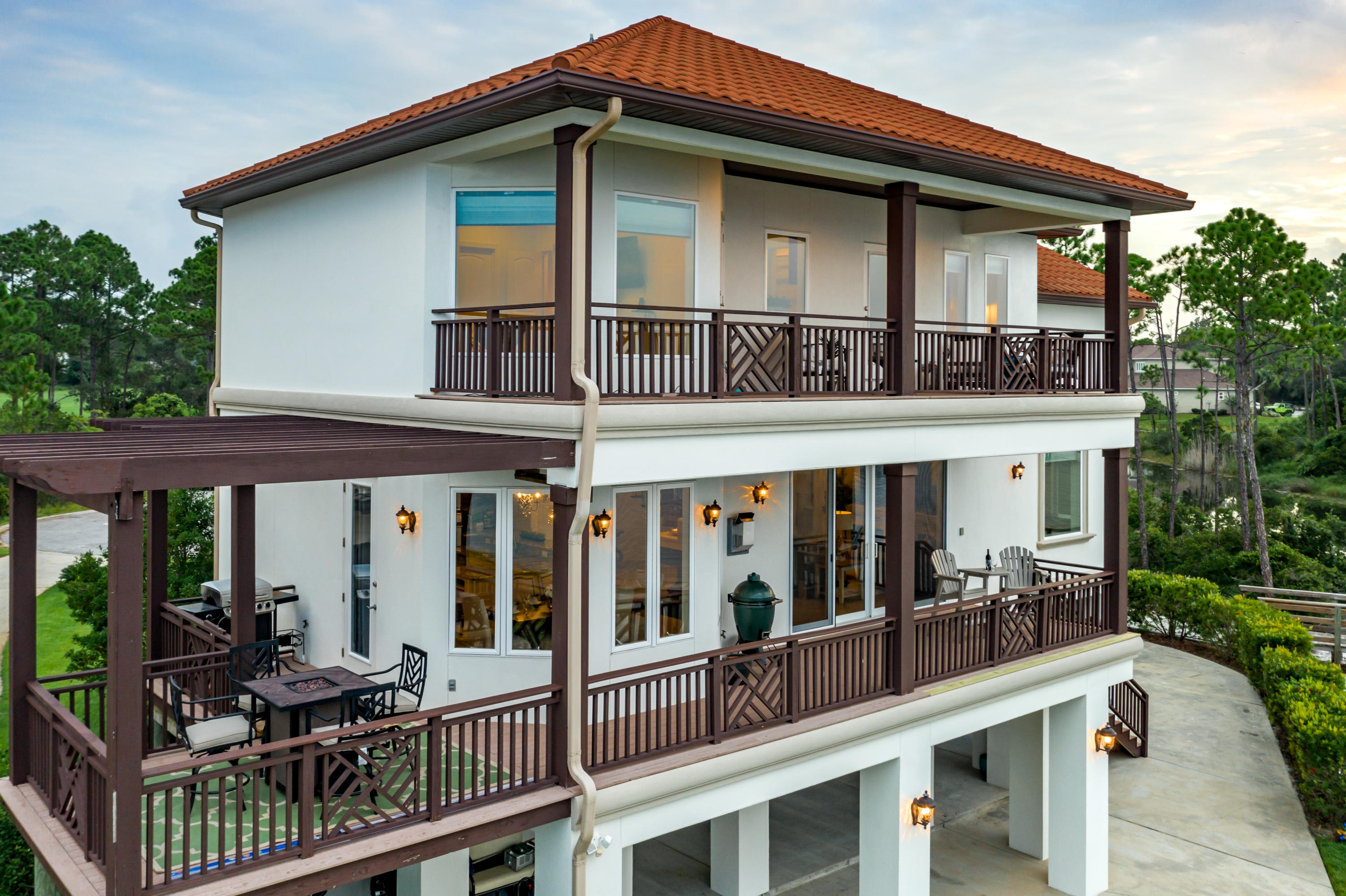 PALMETTO LAKE PRESERVE - Residential