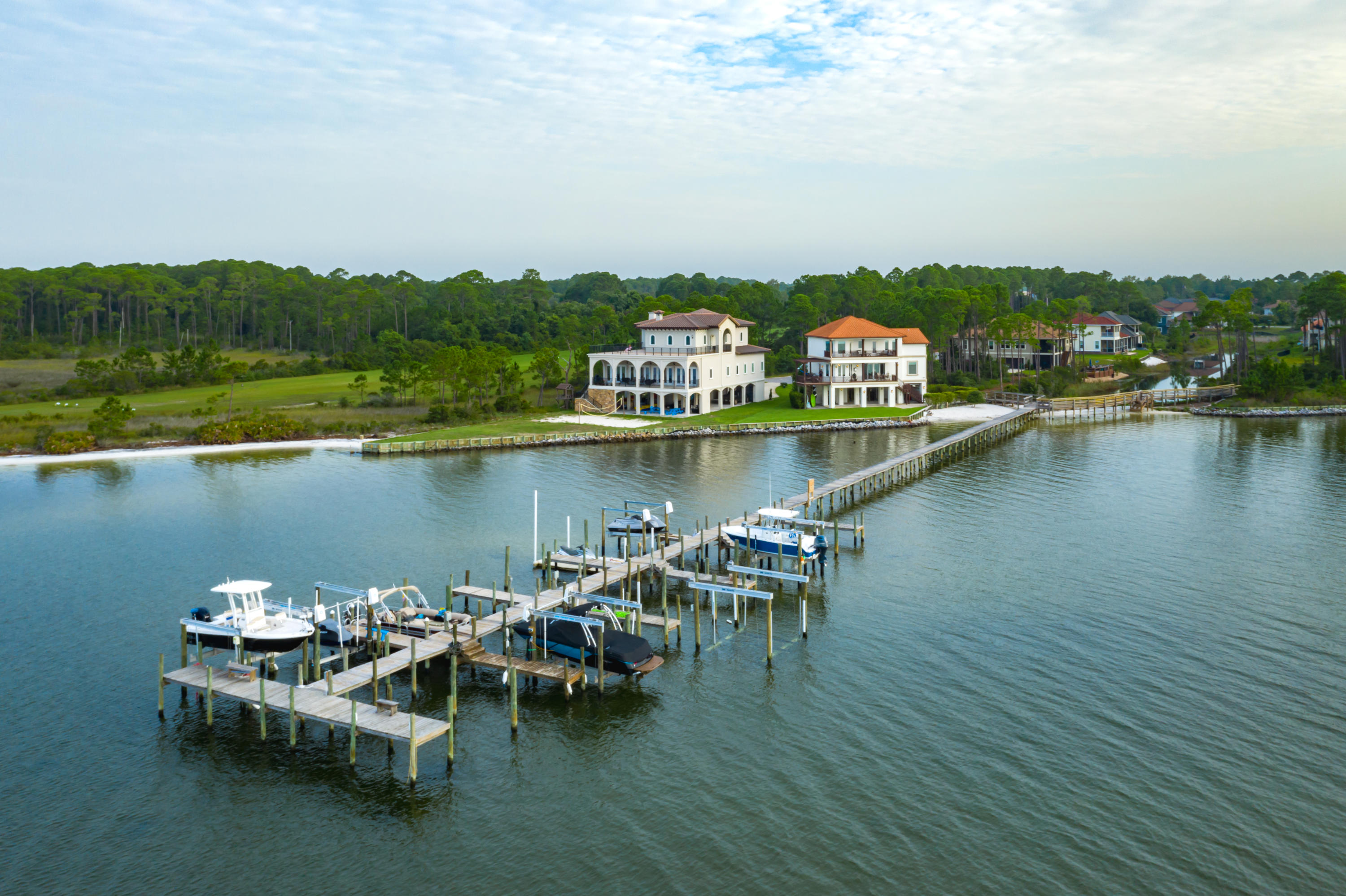 PALMETTO LAKE PRESERVE - Residential