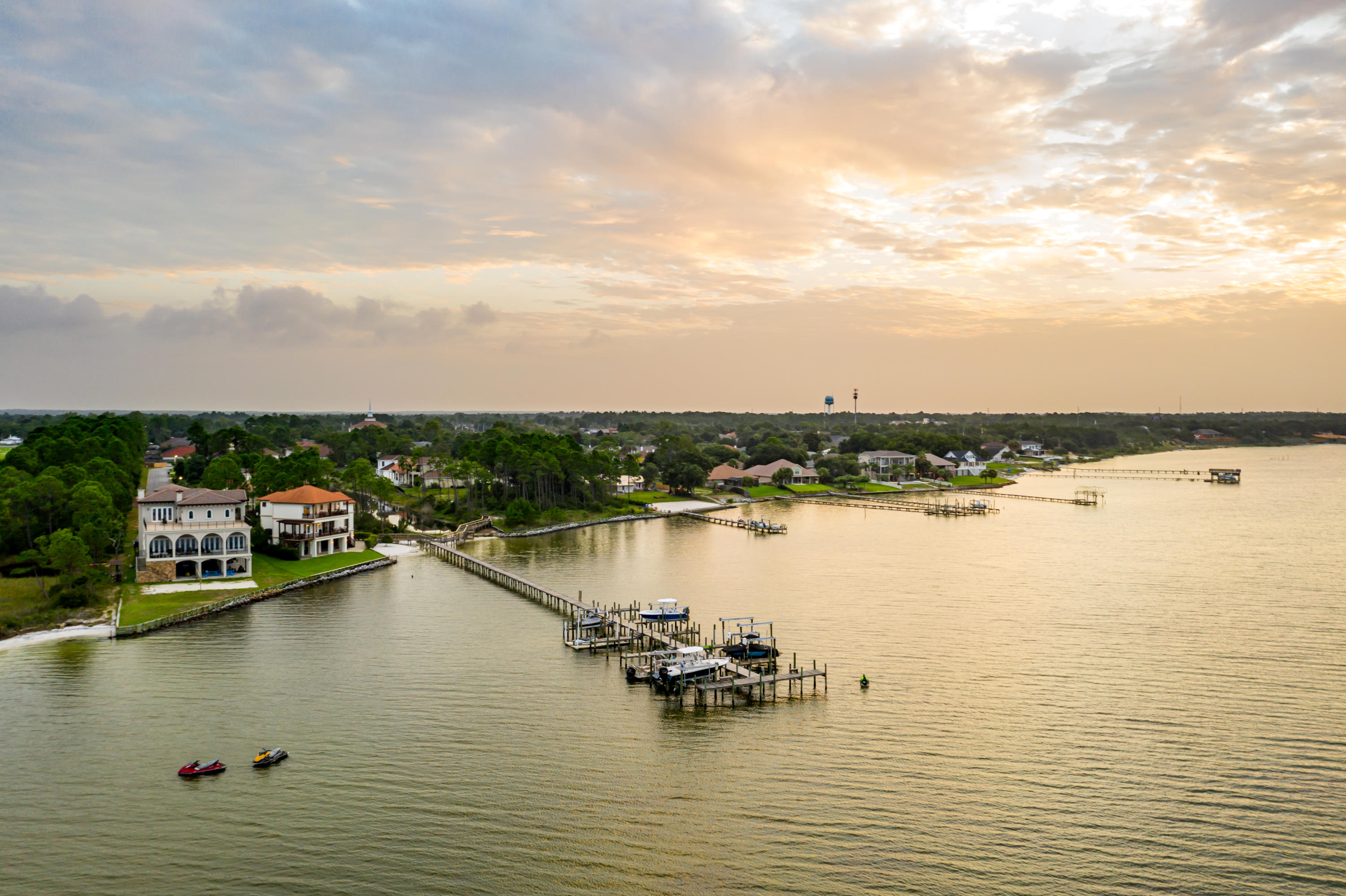 PALMETTO LAKE PRESERVE - Residential