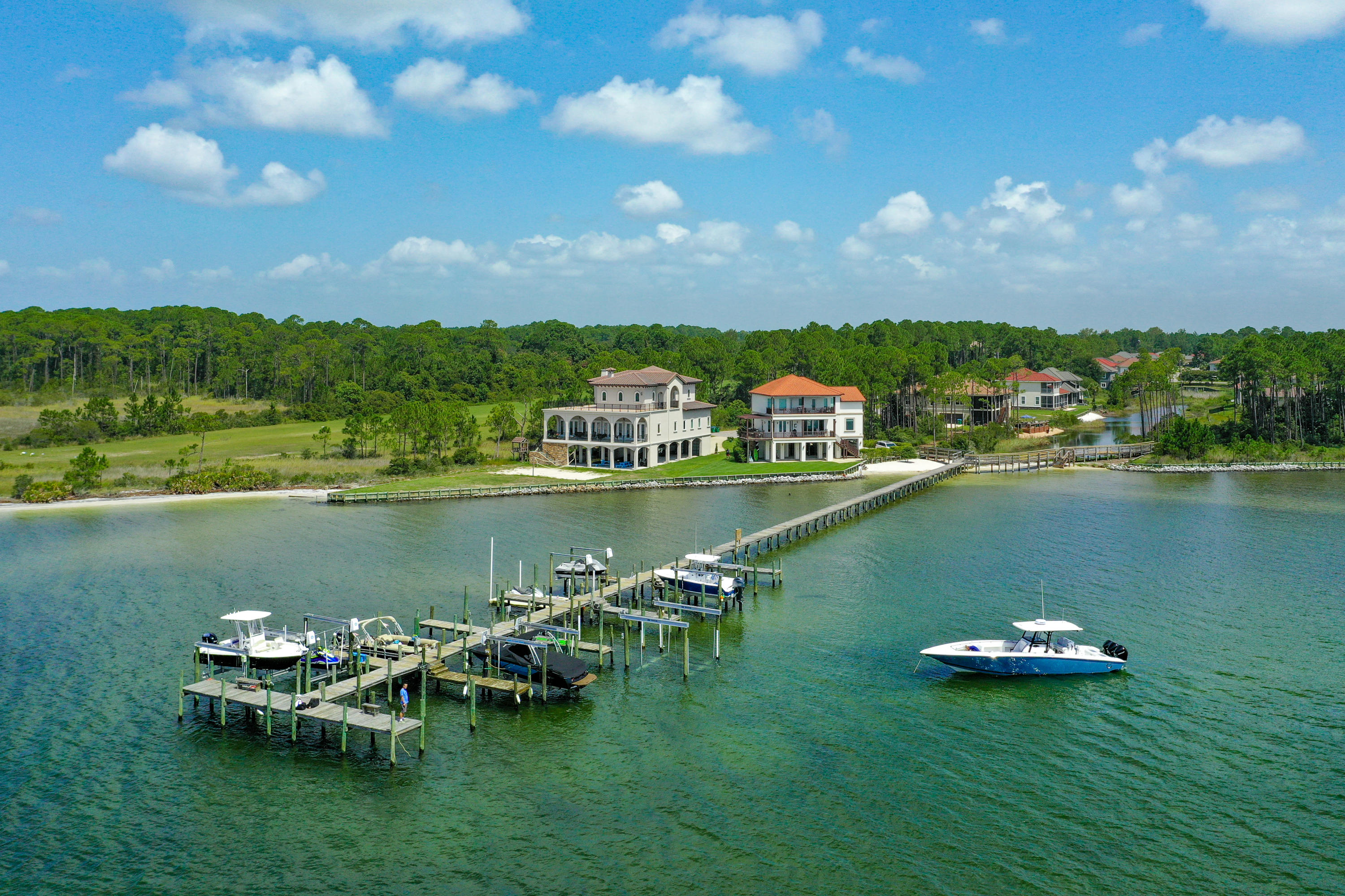 PALMETTO LAKE PRESERVE - Residential