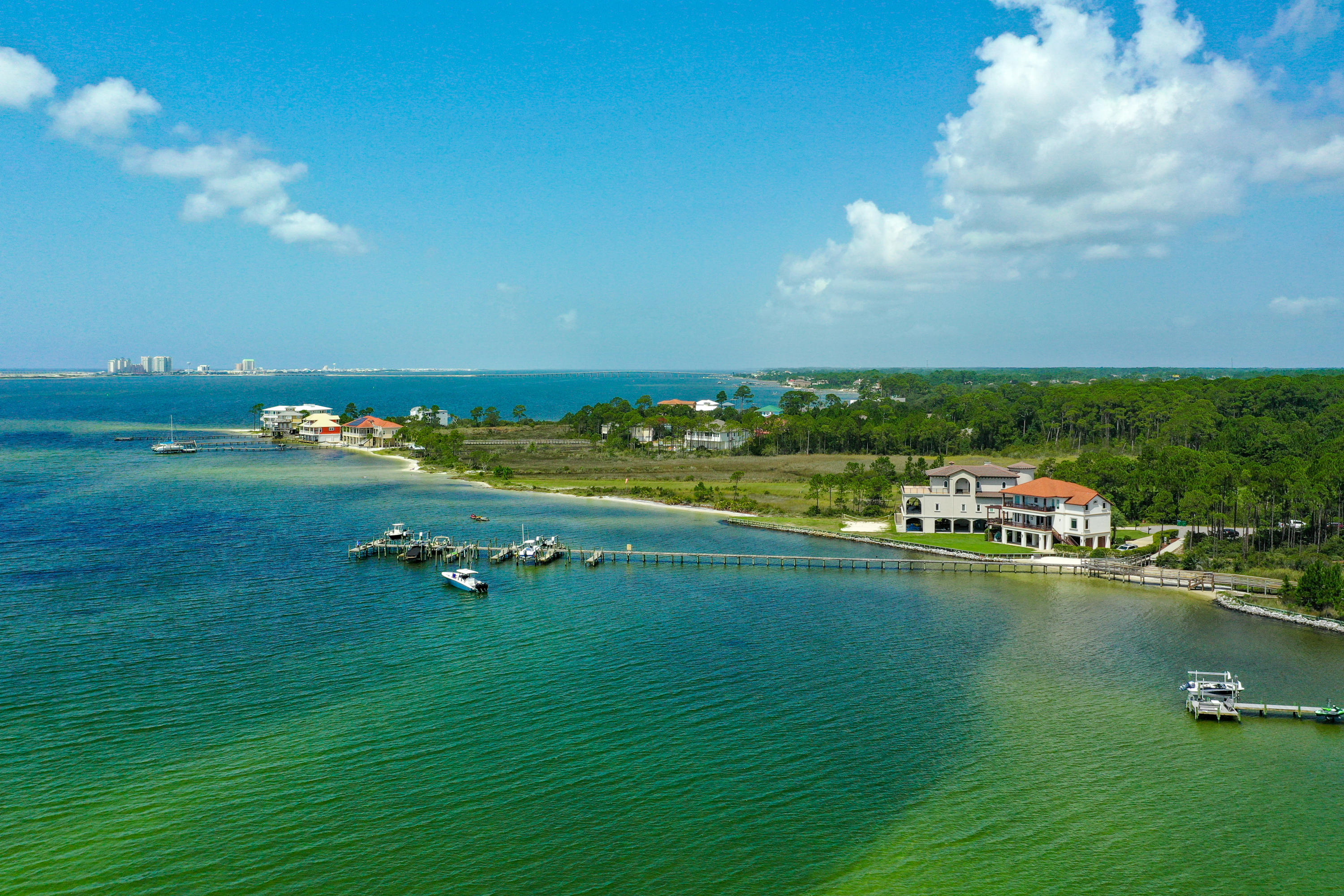 PALMETTO LAKE PRESERVE - Residential