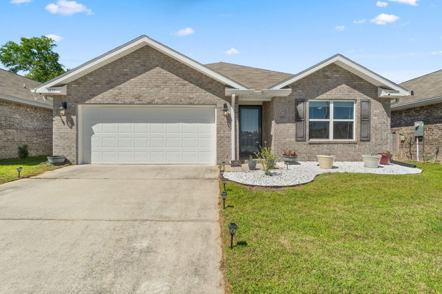 OPEN HOUSE!!!Hosted by Teresa Audiffred! 04/7/24 *** VA ASSUMABLE MORTGAGE w/2.99*** Step into the future with this state-of-the-art smart home located at 4177 Chickadee St in the heart of Milton, 32583. Experience ultimate convenience and luxury with cutting-edge technology throughout the property. From automated lighting and climate control to security systems and entertainment features, this home offers a seamless blend of comfort and innovation. Embrace the modern lifestyle in this beautifully designed smart home that redefines urban living.