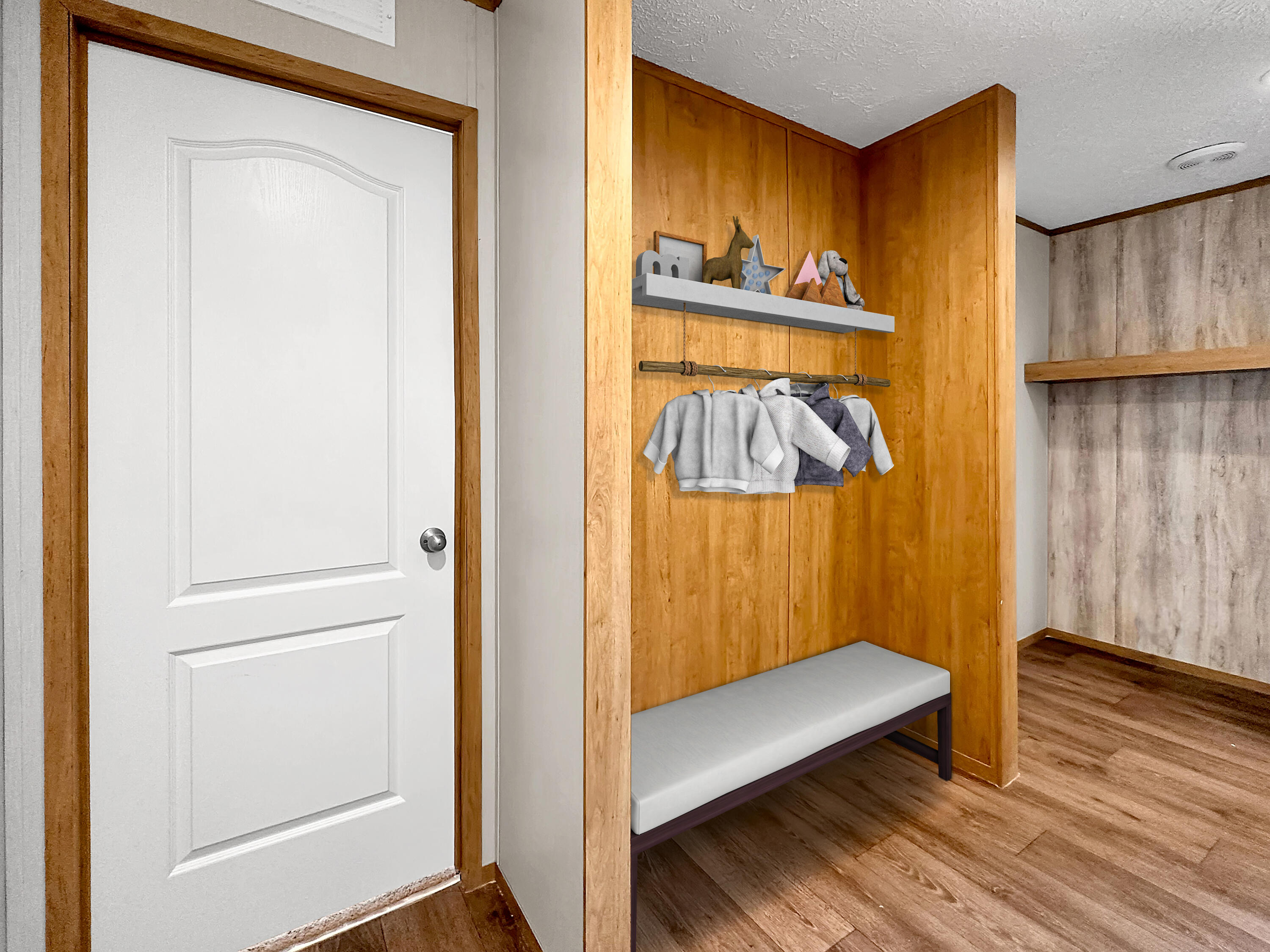 CV PINES/TRIPLE LAKE THE PINES S/D LOT 27 BLK 6 - Residential