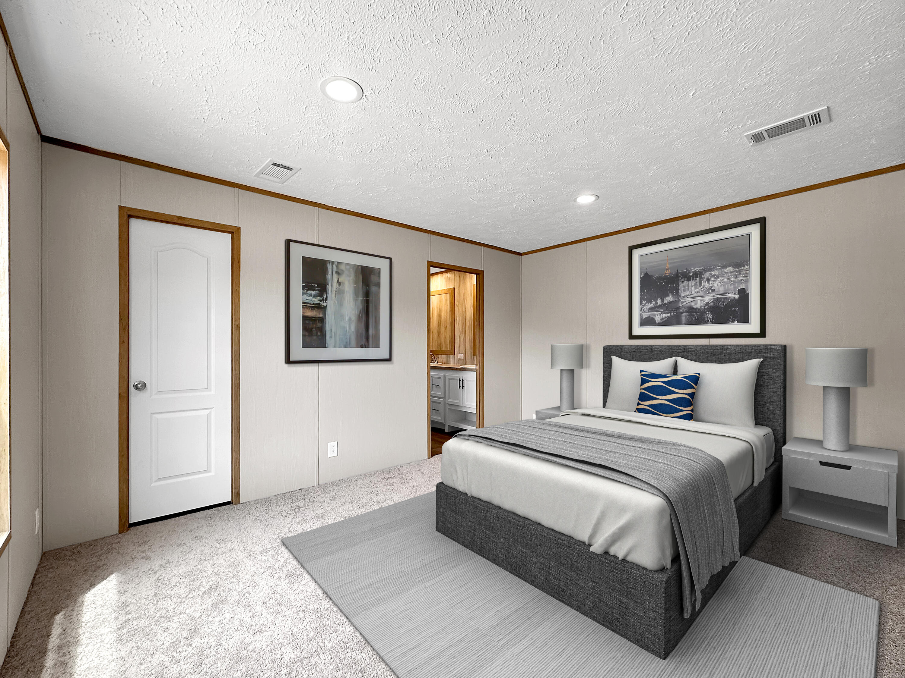 CV PINES/TRIPLE LAKE THE PINES S/D LOT 27 BLK 6 - Residential