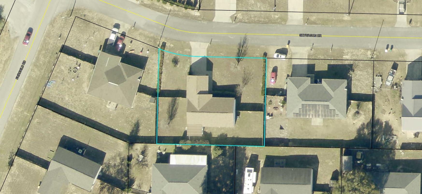 FAIRCHILD ESTATES BLK B LOT 2 - Residential