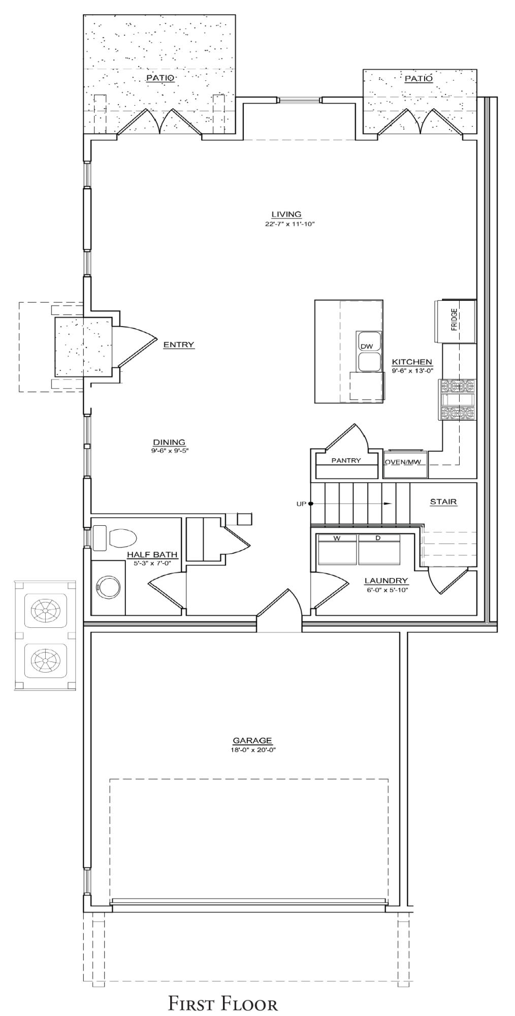 Prominence/Triplex - Residential