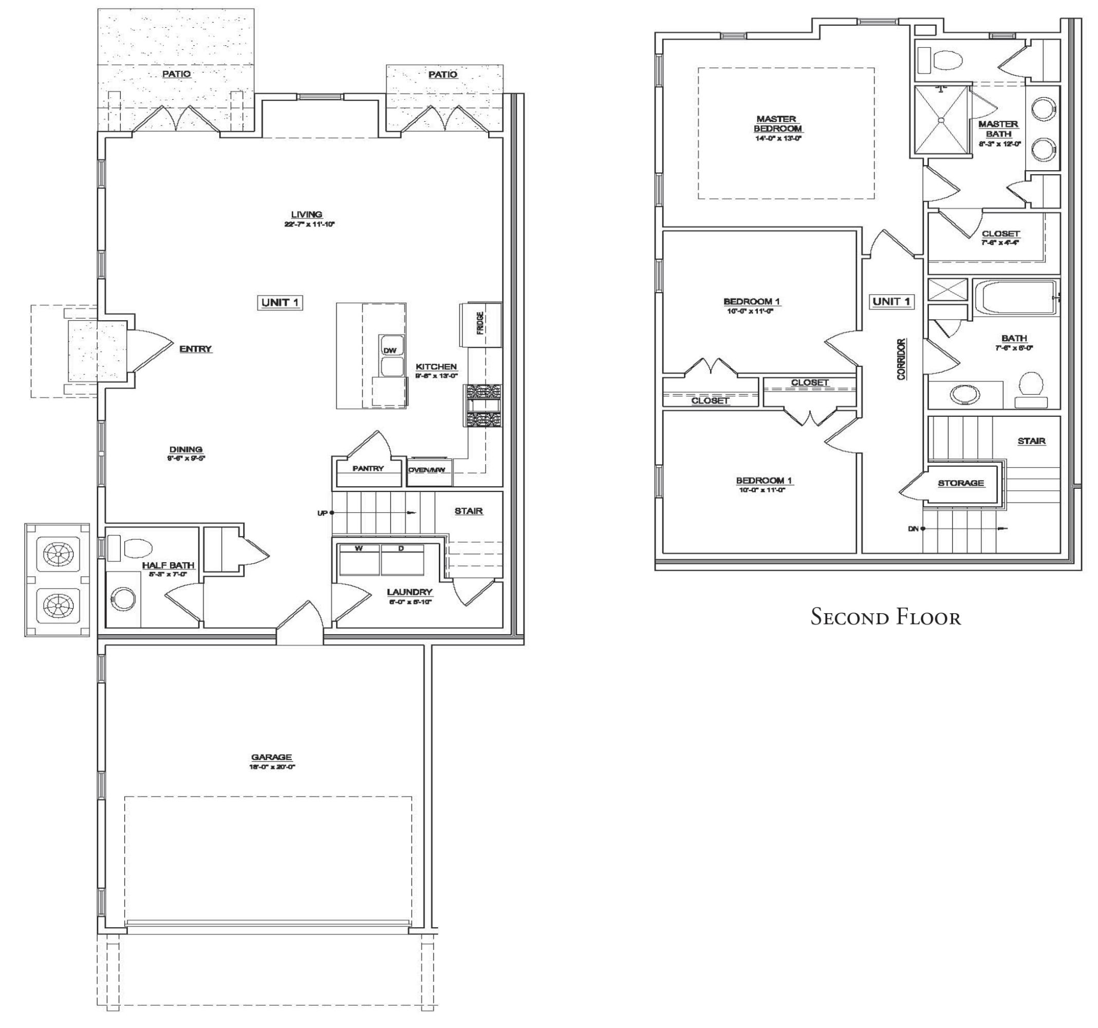 Prominence/Triplex - Residential