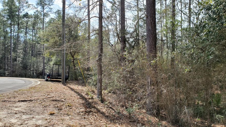 Two plus acres is found at the very end of Seneca Trail - a quiet cul-de-sac parcel, in a wonderful subdivision.  Membership in the Homeowner's Association is mandatory, but is very reasonable at just $90/yr. and every owner/member has the full use and enjoyment of Tilley's Lake and Park and Arrow Lake.  Peaceful location, but still close to the conveniences of town!  Get those house plans ready, this would make a great place to build your next home!!  Call today!