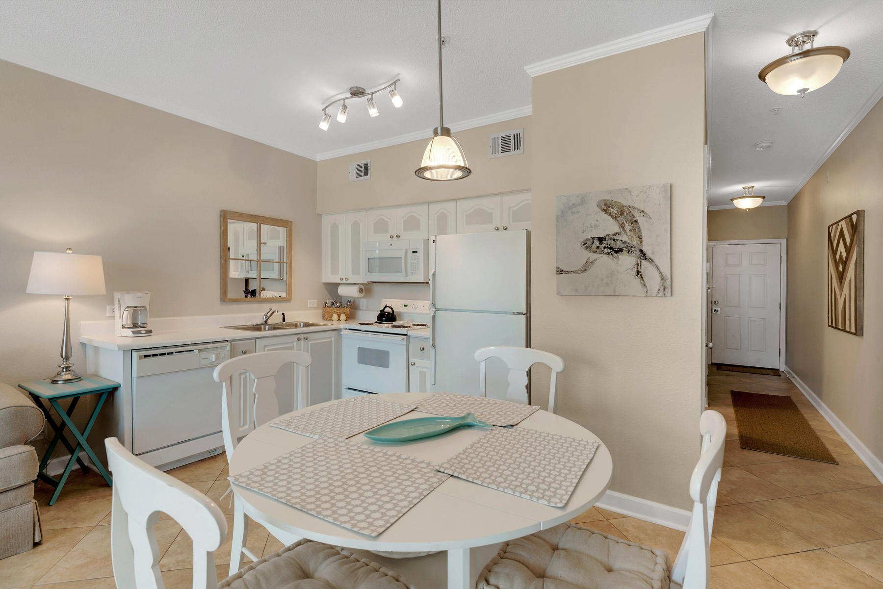 GULF PLACE CABANAS CONDO - Residential