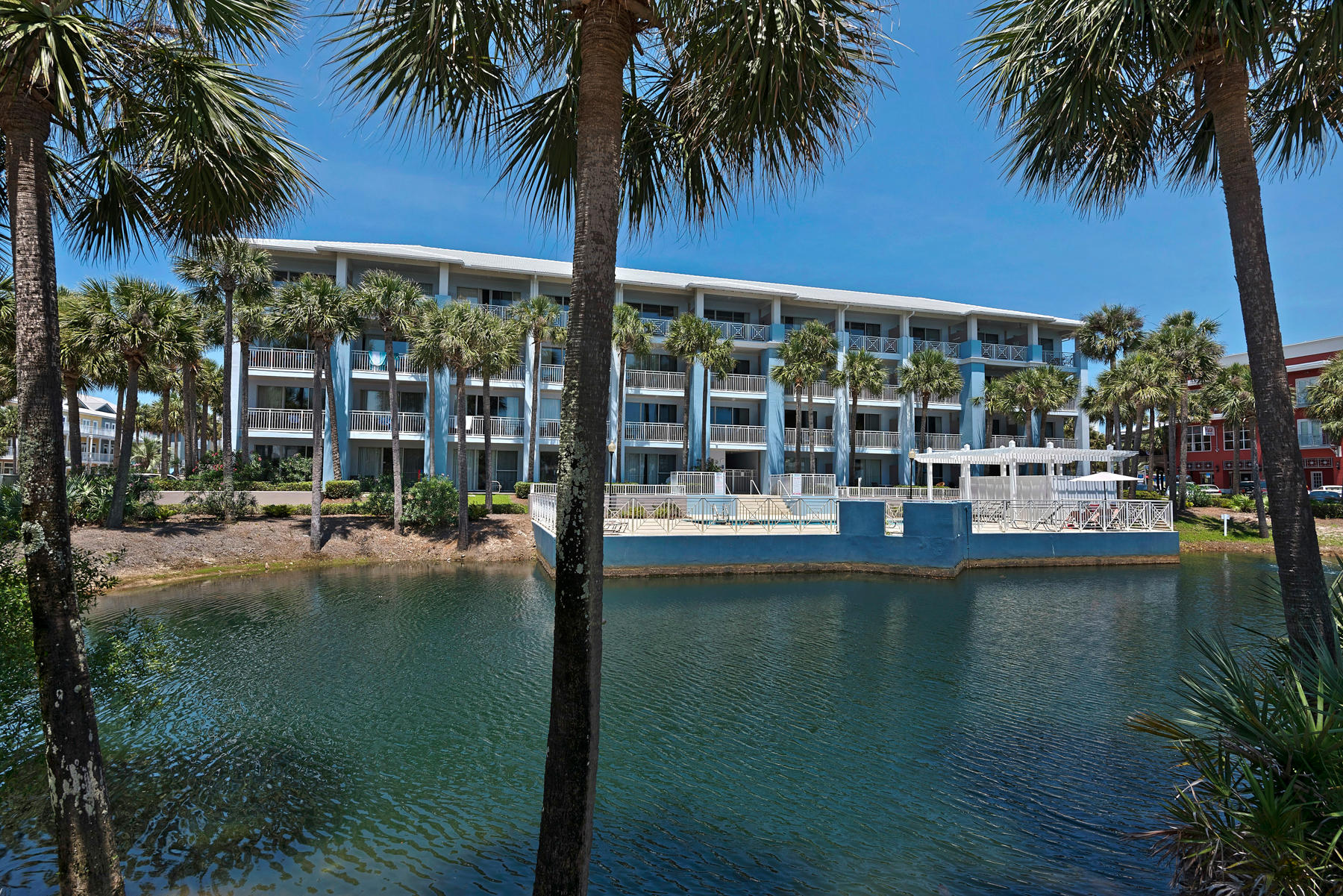 GULF PLACE CABANAS CONDO - Residential