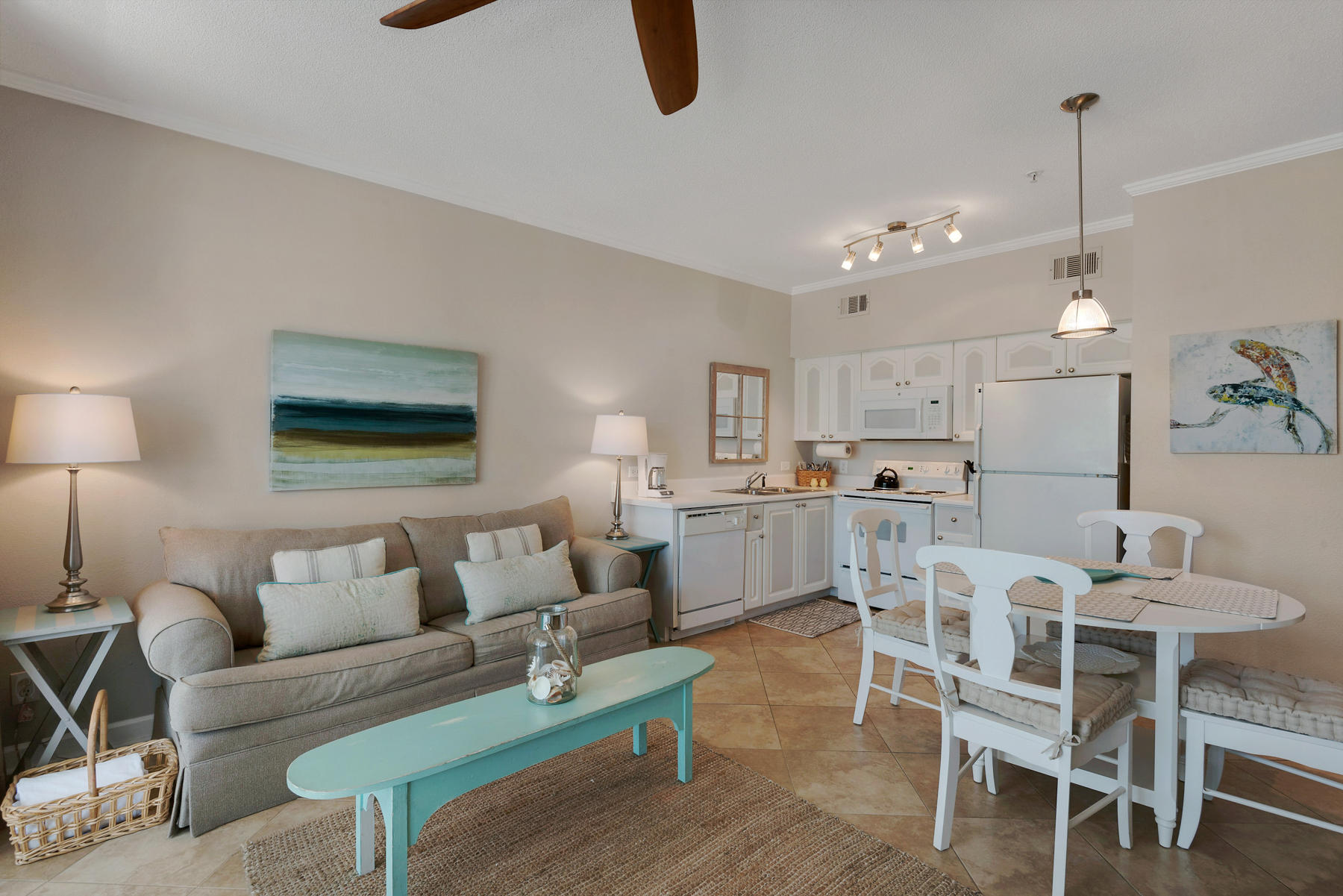 GULF PLACE CABANAS CONDO - Residential